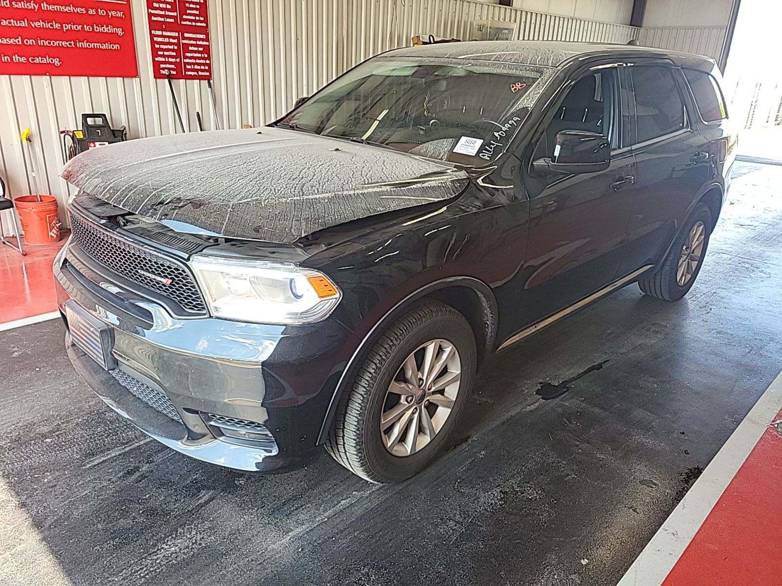 2019 Dodge Durango   AWD
