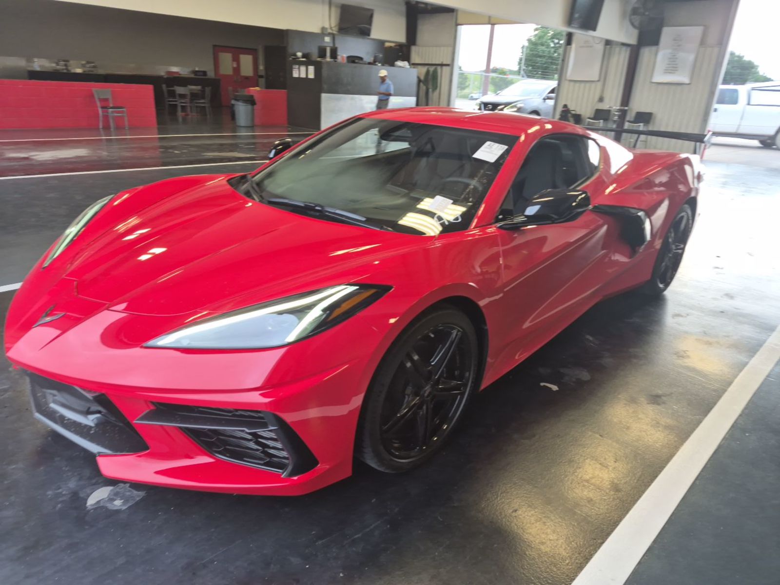 2026 Chevrolet Corvette   RWD