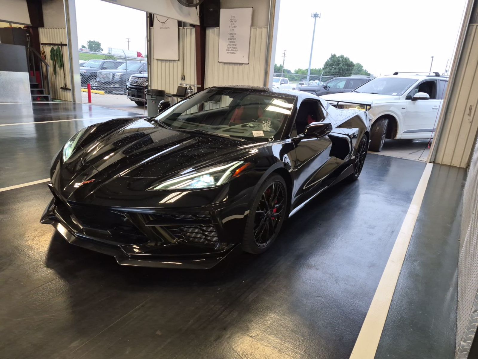 2023 Chevrolet Corvette  3LT RWD
