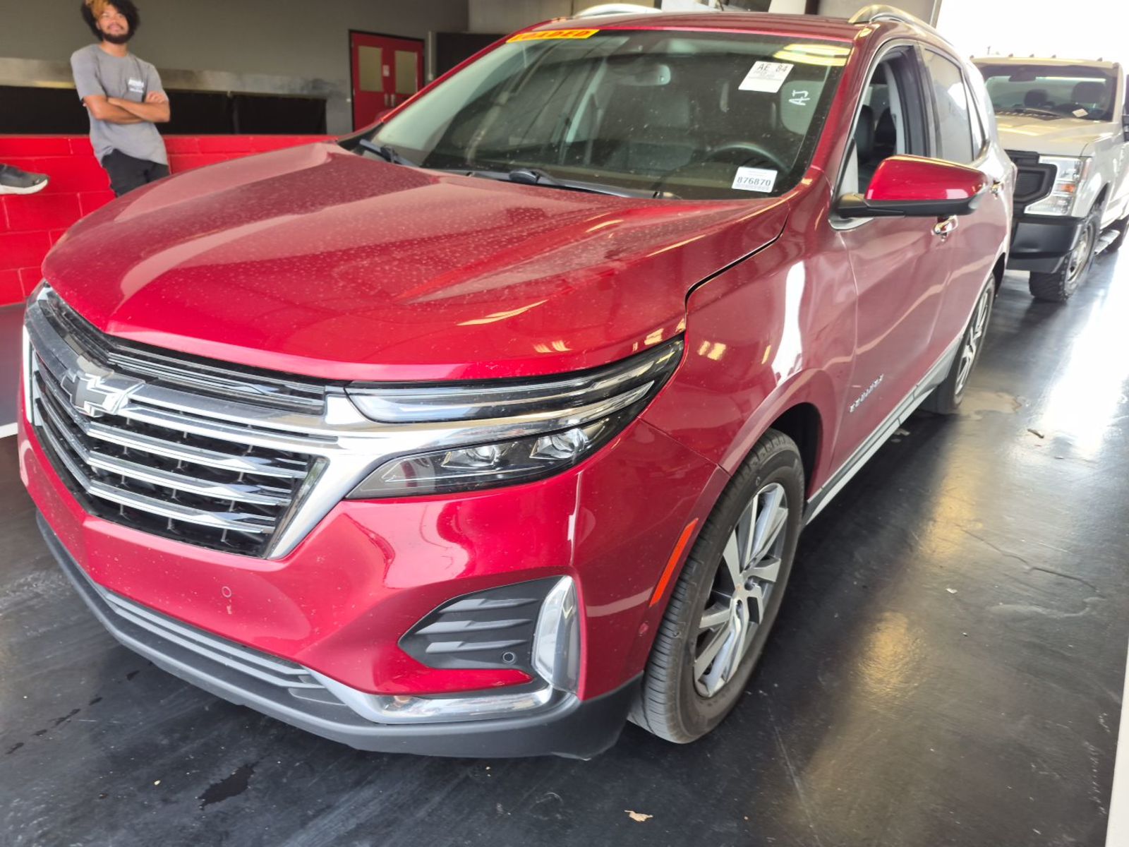2024 Chevrolet Equinox  Premier FWD