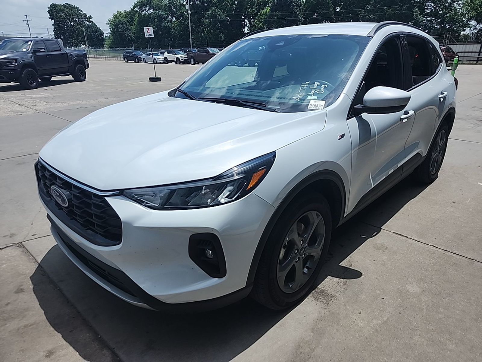 2025 Ford Escape   AWD