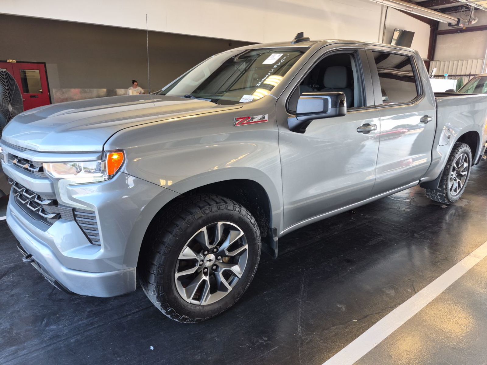 2024 Chevrolet Silverado 1500  RST AWD