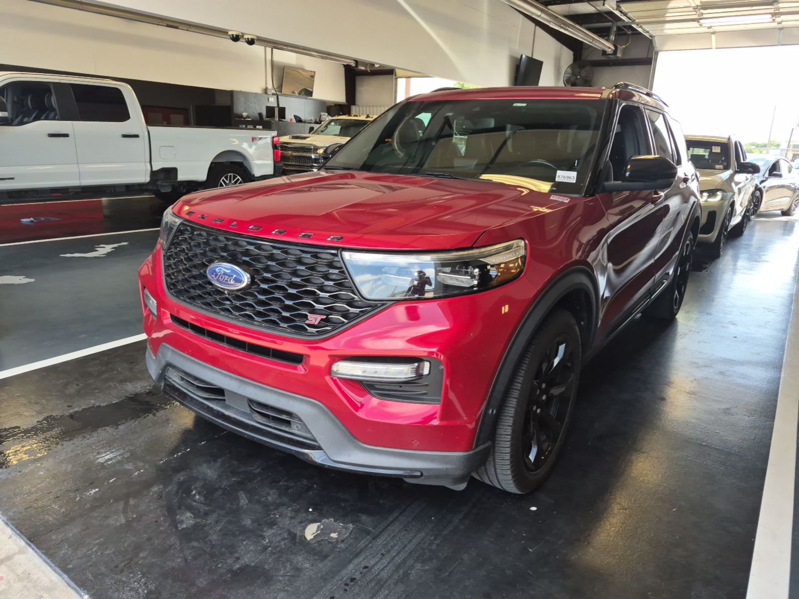 2020 Ford Explorer  ST AWD