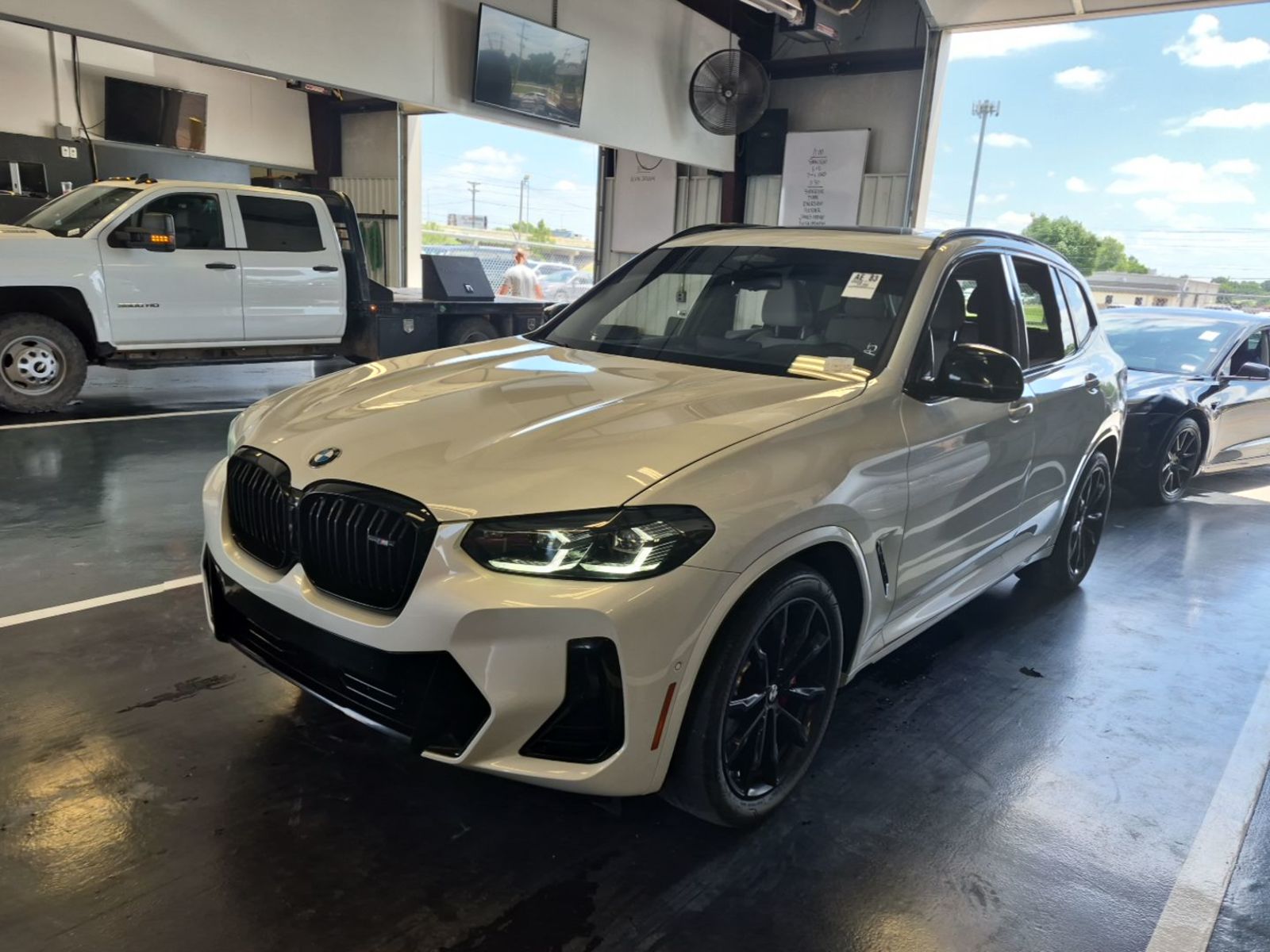 2024 BMW X3  M40i AWD