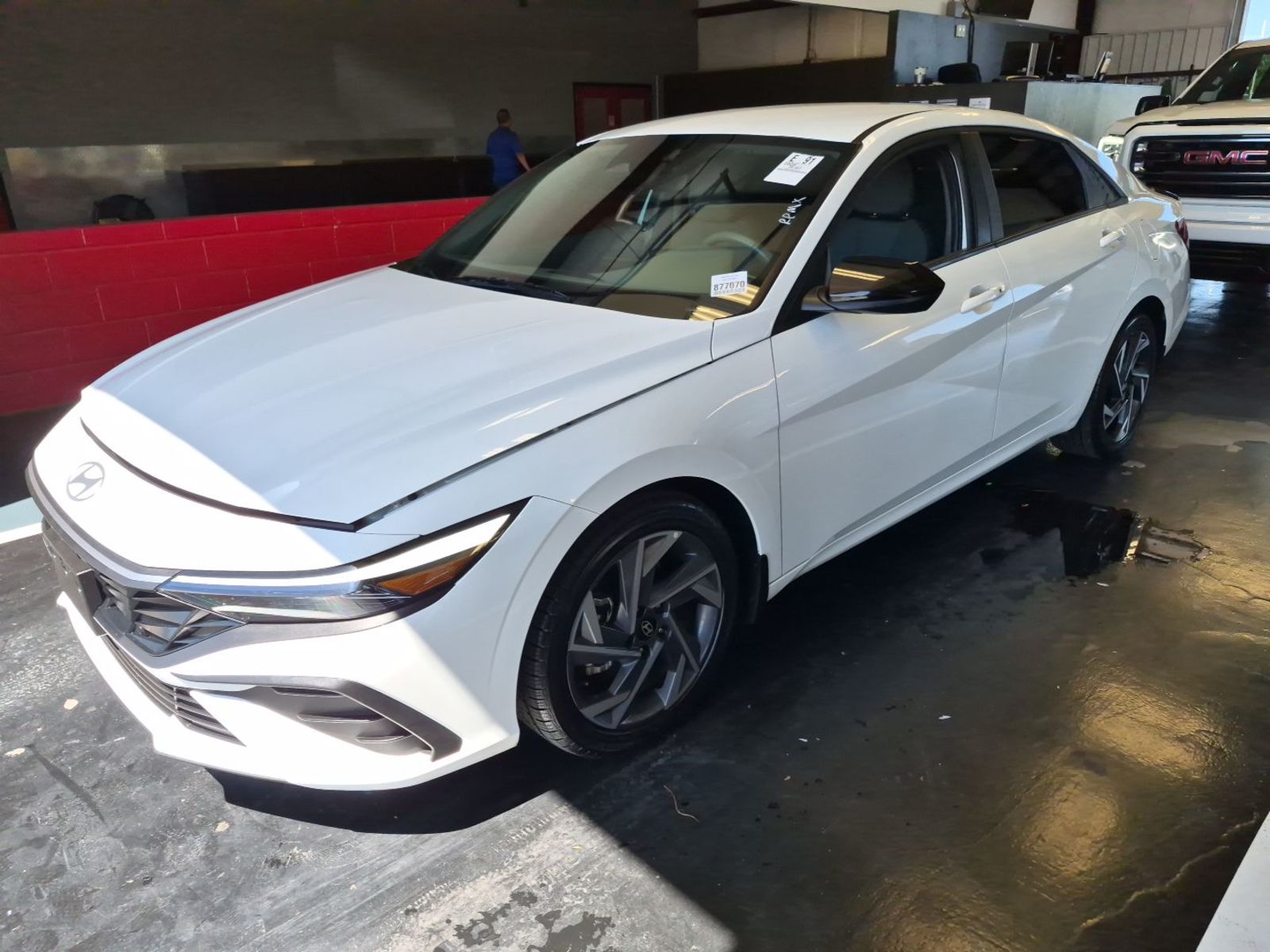 2025 Hyundai Elantra  SEL Sport FWD