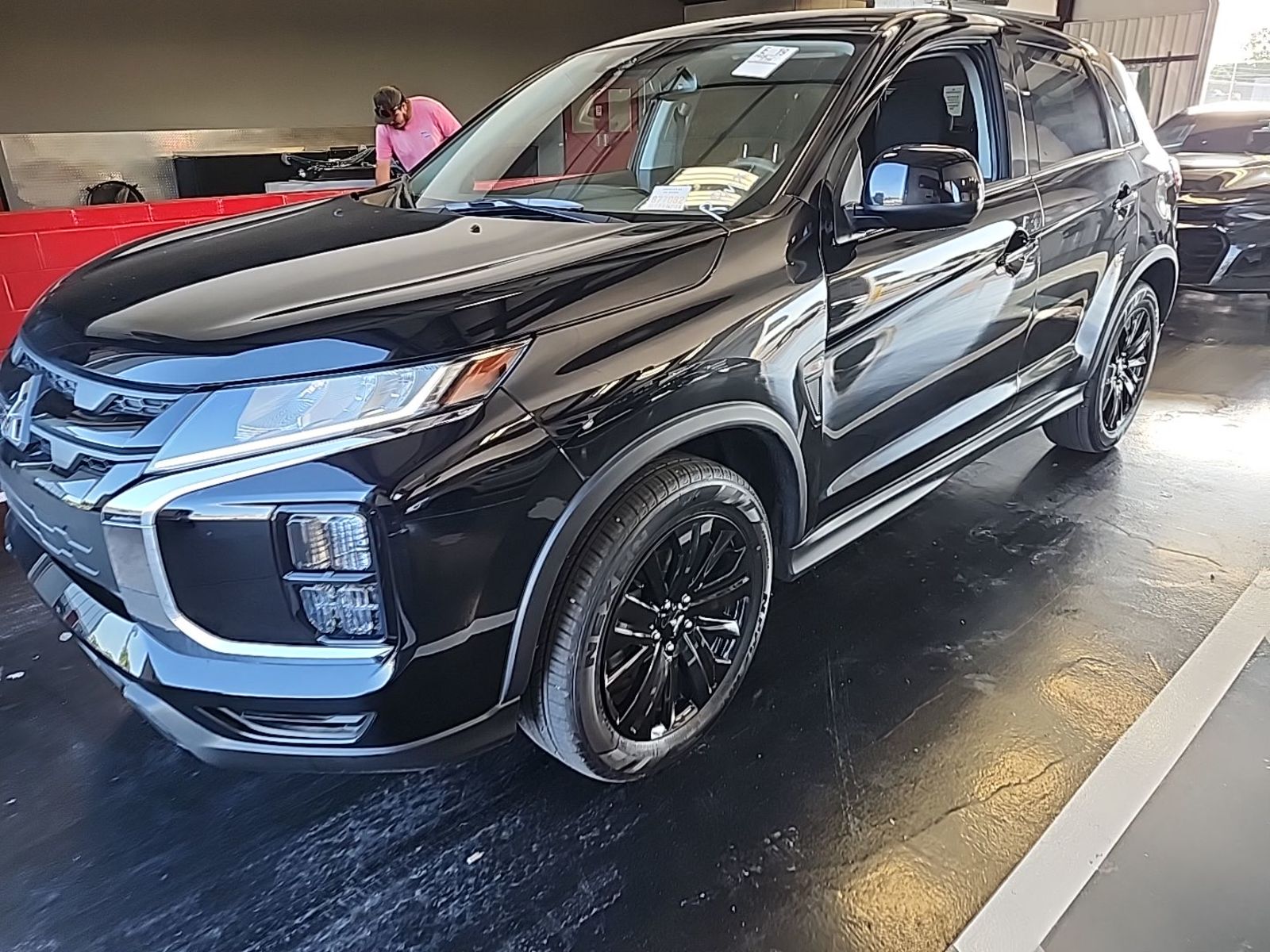 2026 Mitsubishi Outlander Sport  S AWD