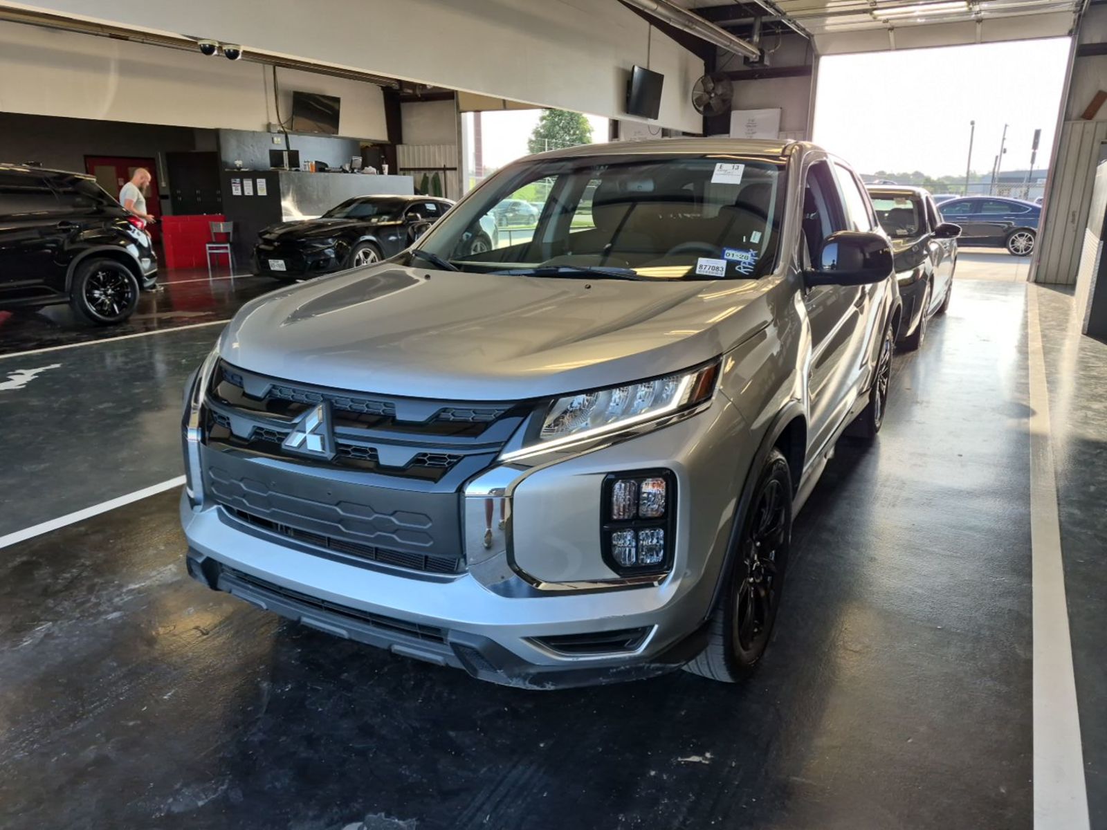 2026 Mitsubishi Outlander Sport  S AWD