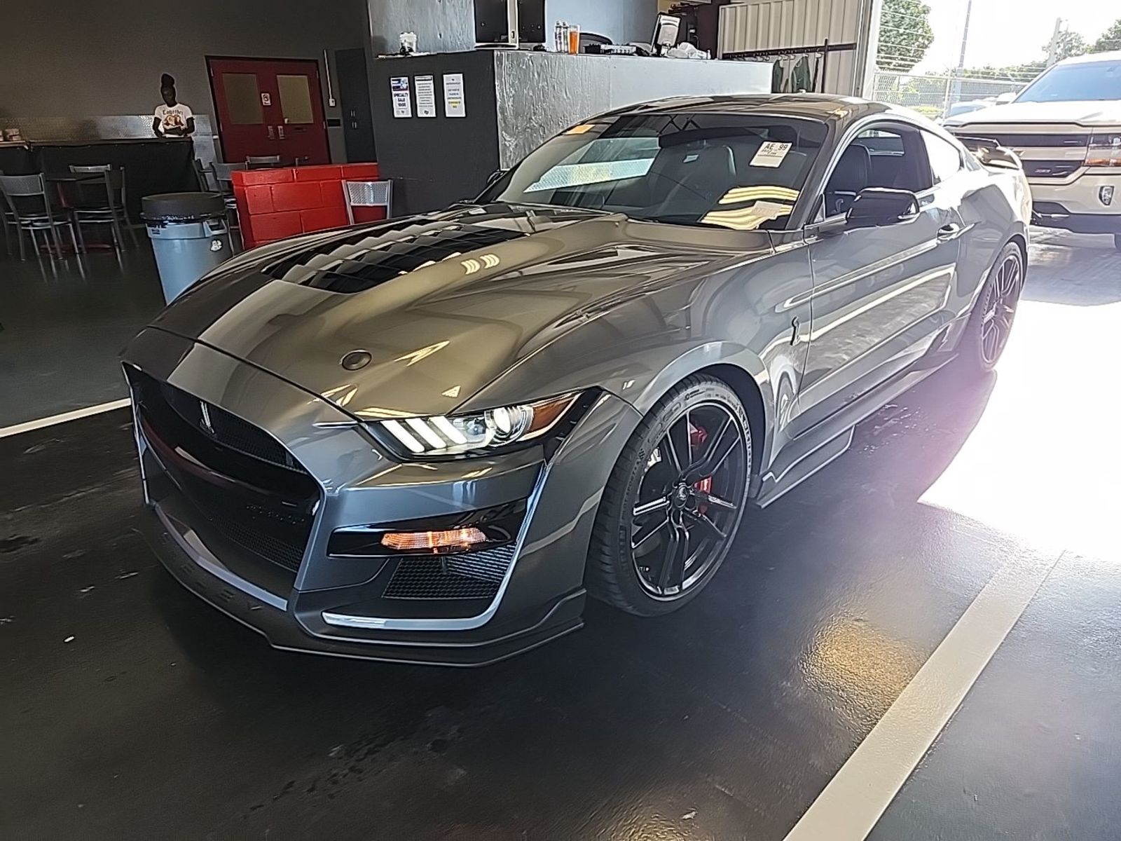 2022 Ford Mustang  Shelby GT500 Fastback RWD