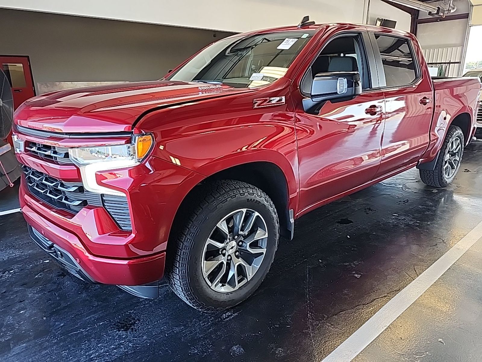 2026 Chevrolet Silverado 1500  RST AWD