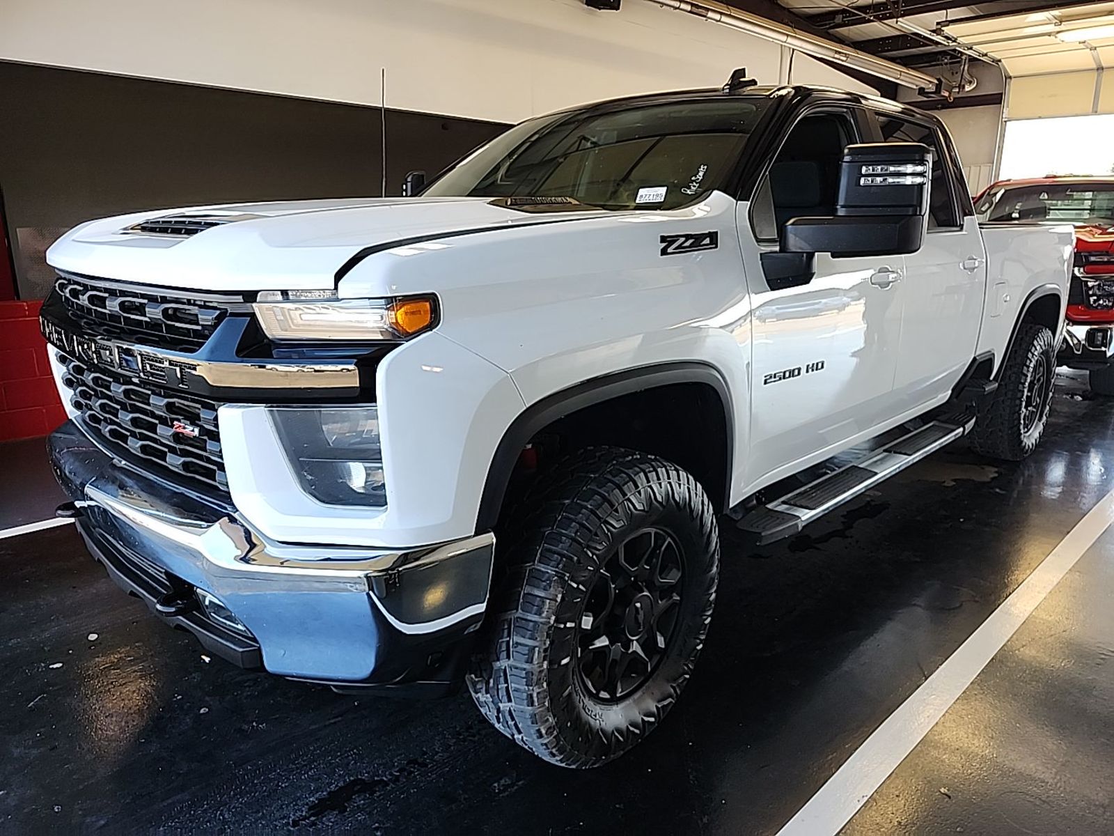 2022 Chevrolet Silverado 2500   AWD