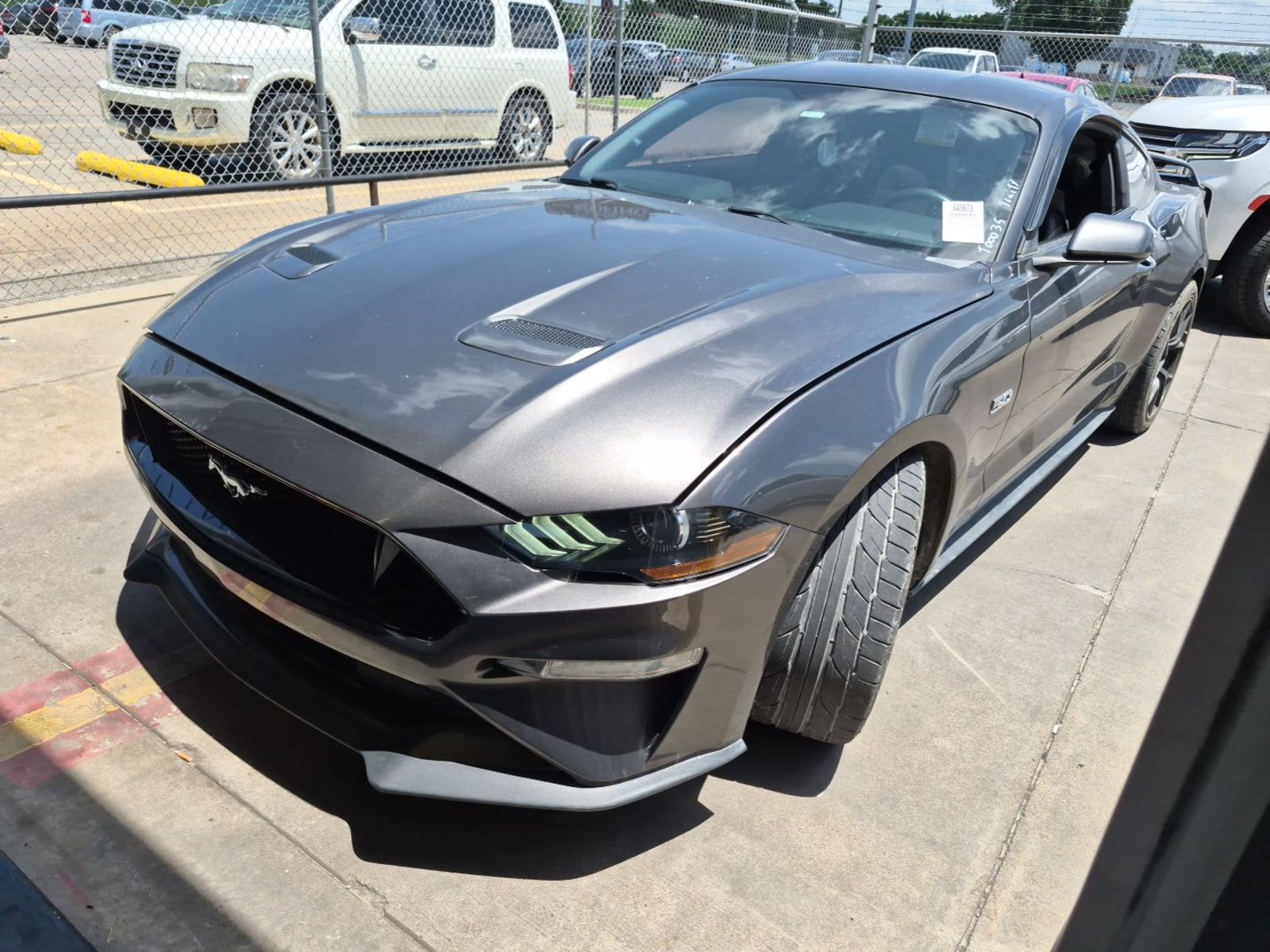 2019 Ford Mustang  GT RWD