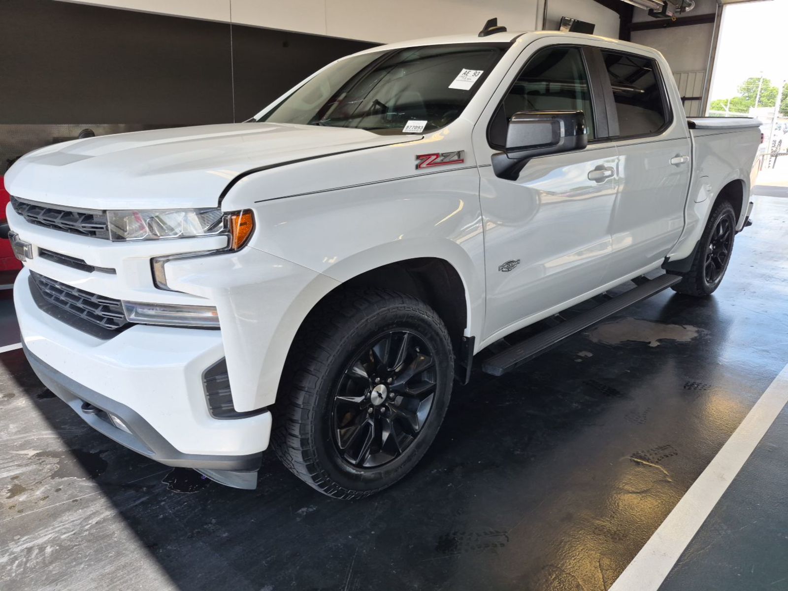 2021 Chevrolet Silverado 1500  RST AWD