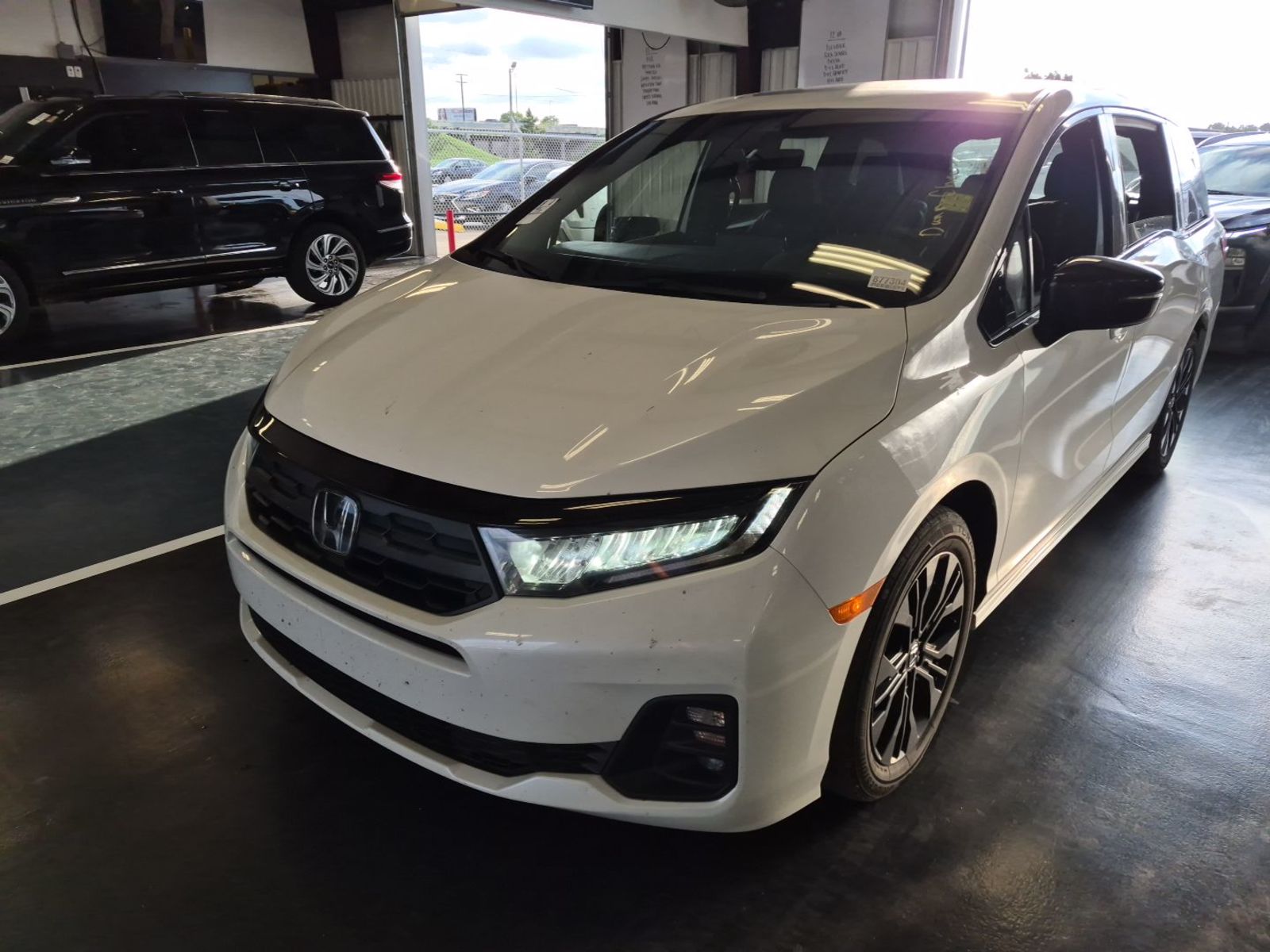 2025 Honda Odyssey  Sport-L FWD