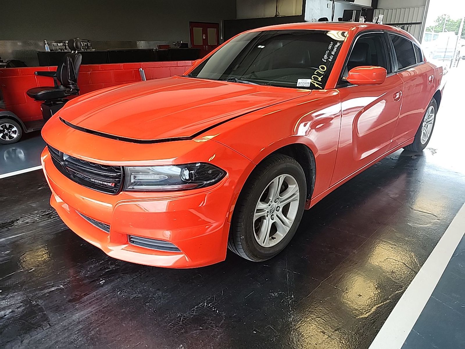 2020 Dodge Charger  SXT RWD