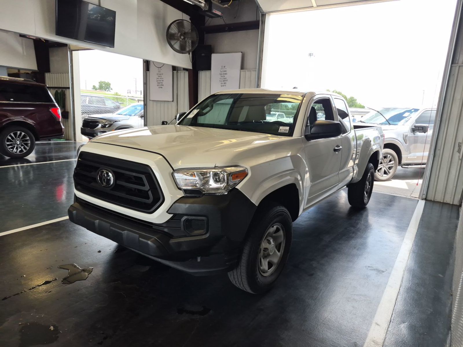 2023 Toyota Tacoma  SR RWD