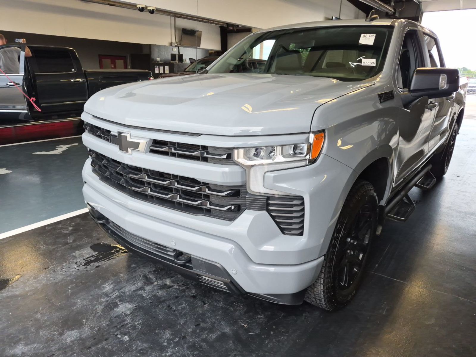 2024 Chevrolet Silverado 1500  RST AWD
