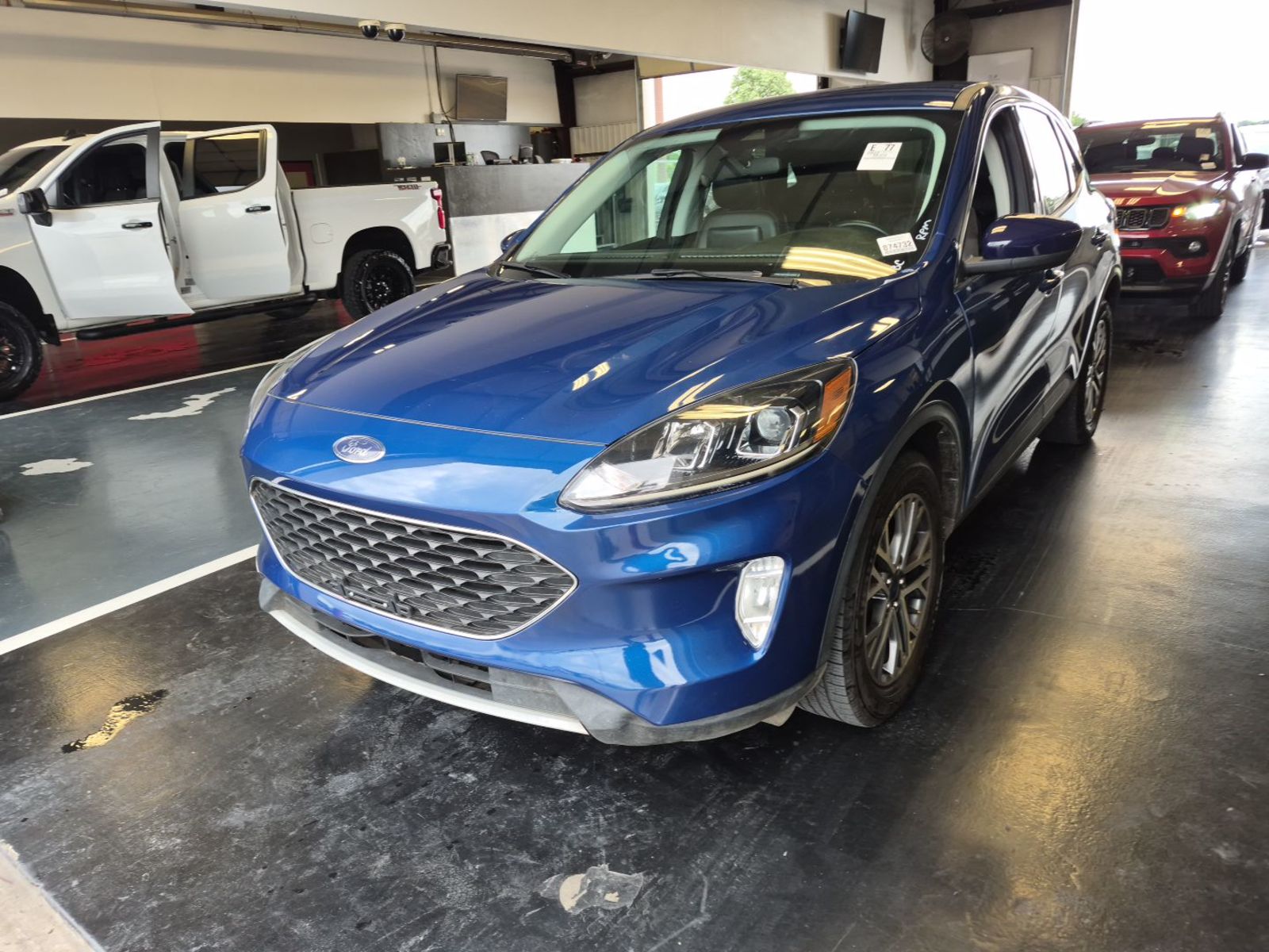 2022 Ford Escape  SEL AWD