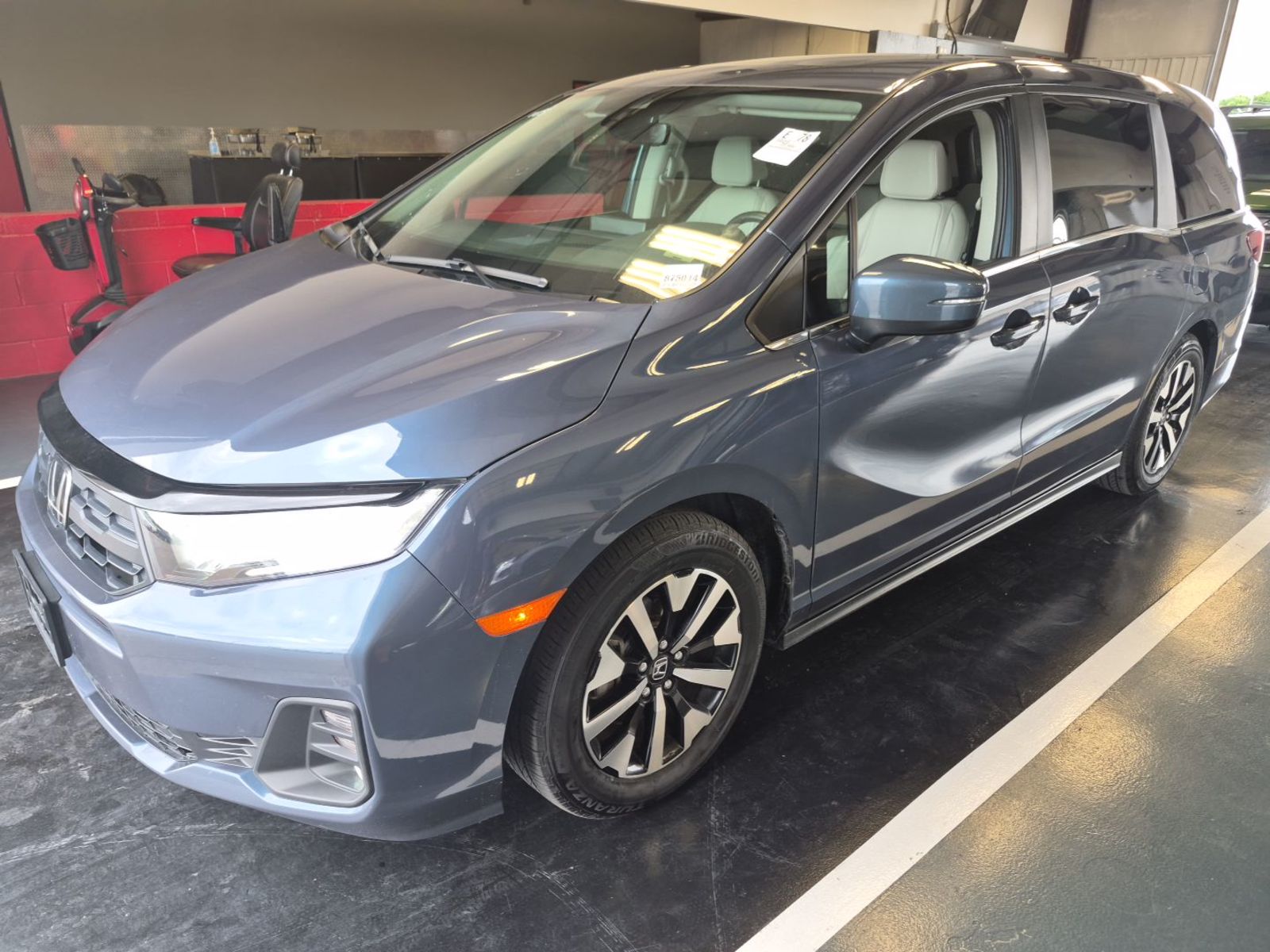 2025 Honda Odyssey  EX-L FWD