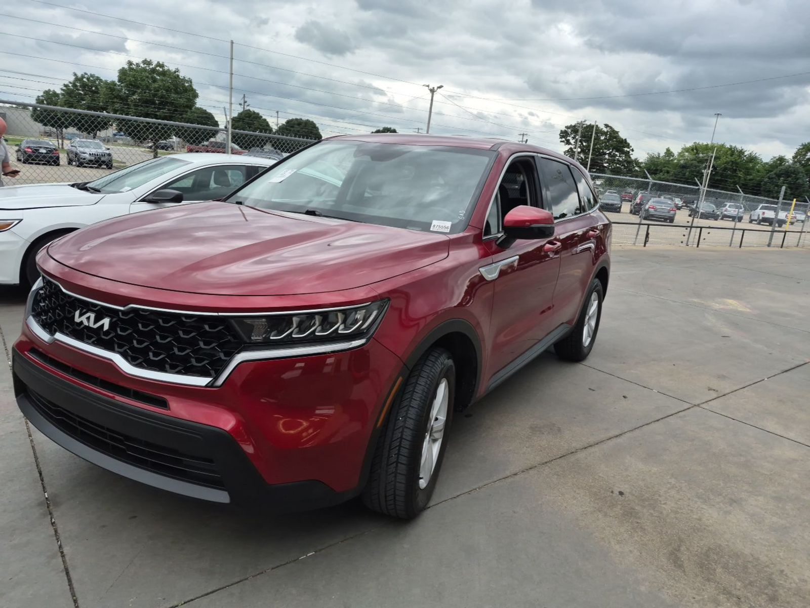 2022 Kia Sorento  LX FWD