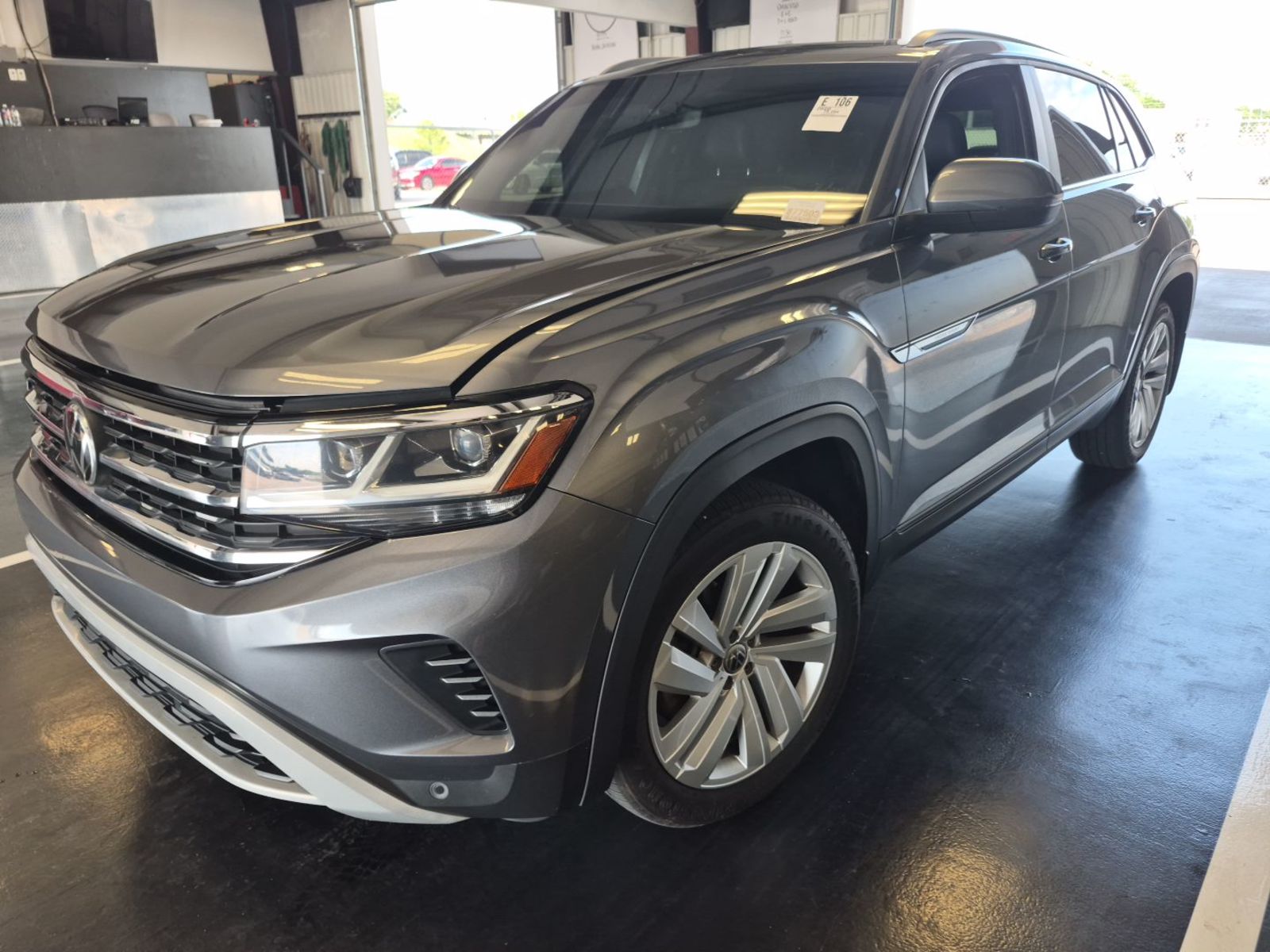 2020 Volkswagen Atlas Cross Sport   FWD