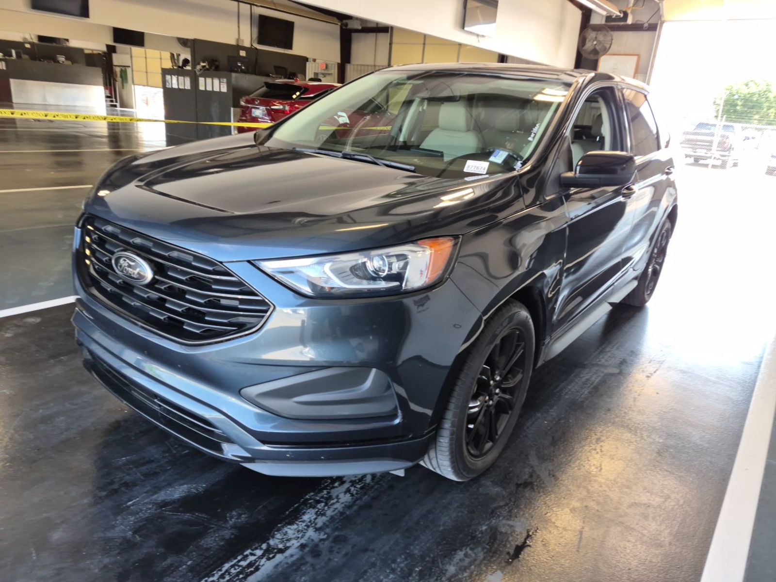 2022 Ford Edge  SE AWD