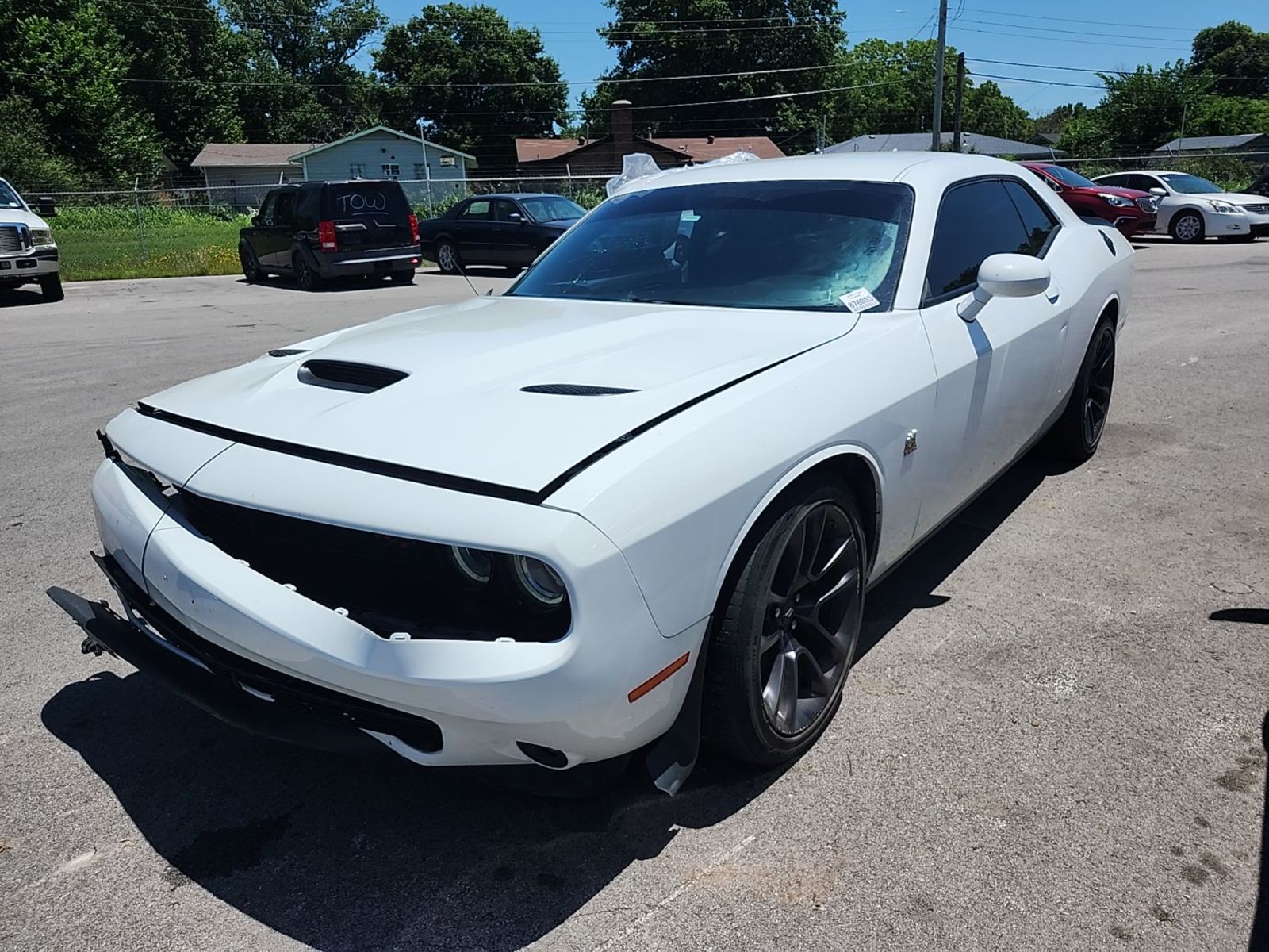 2023 Dodge Challenger  R/T SCAT PACK RWD