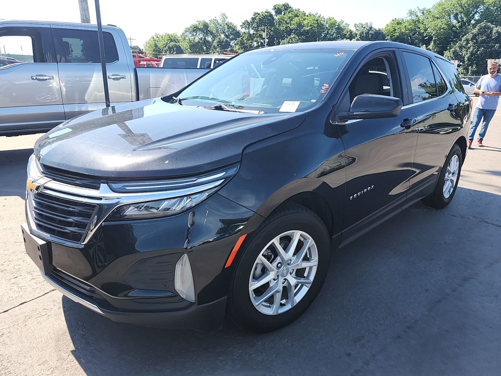 2023 Chevrolet Equinox  LT FWD