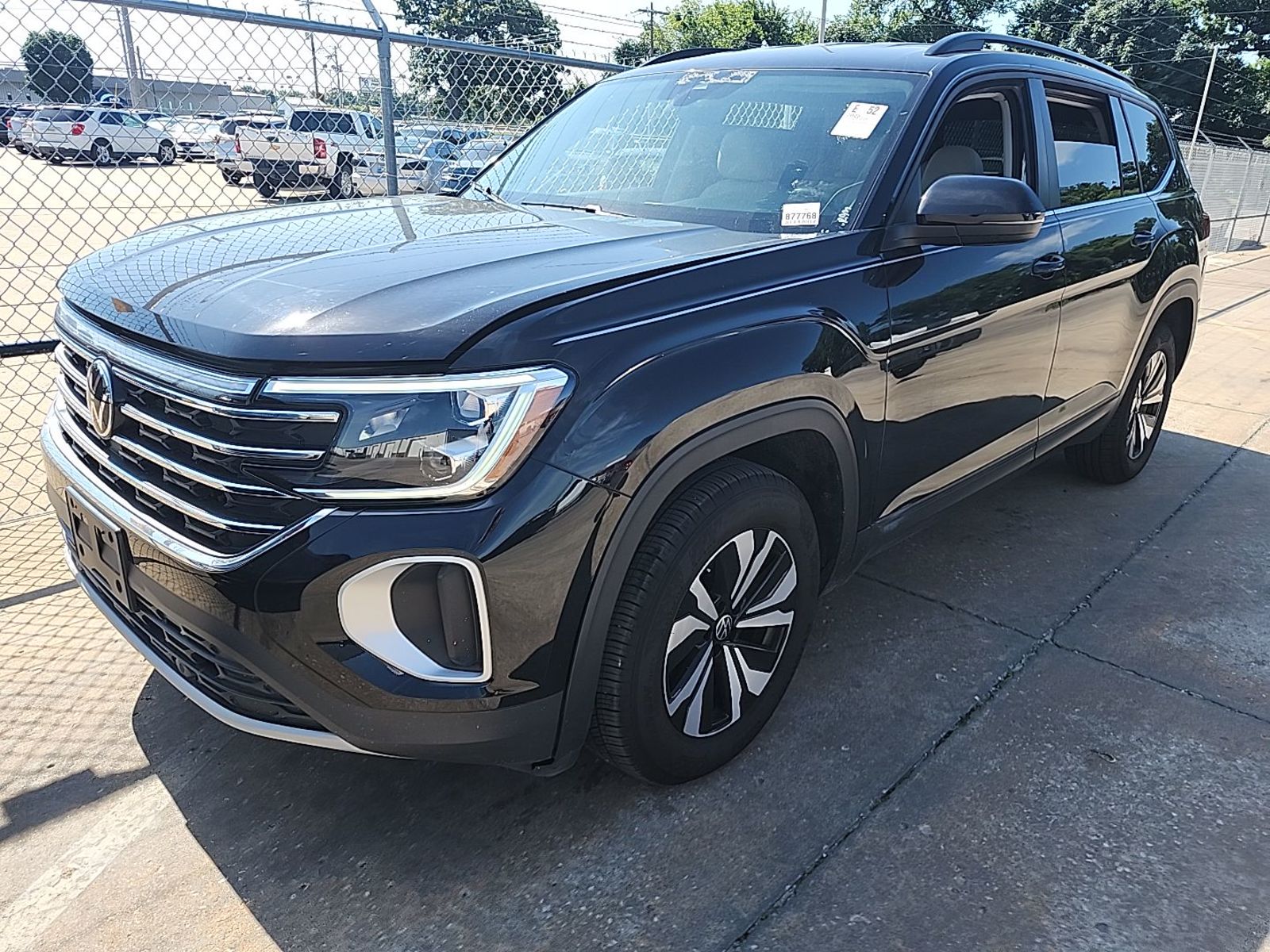 2025 Volkswagen Atlas   FWD