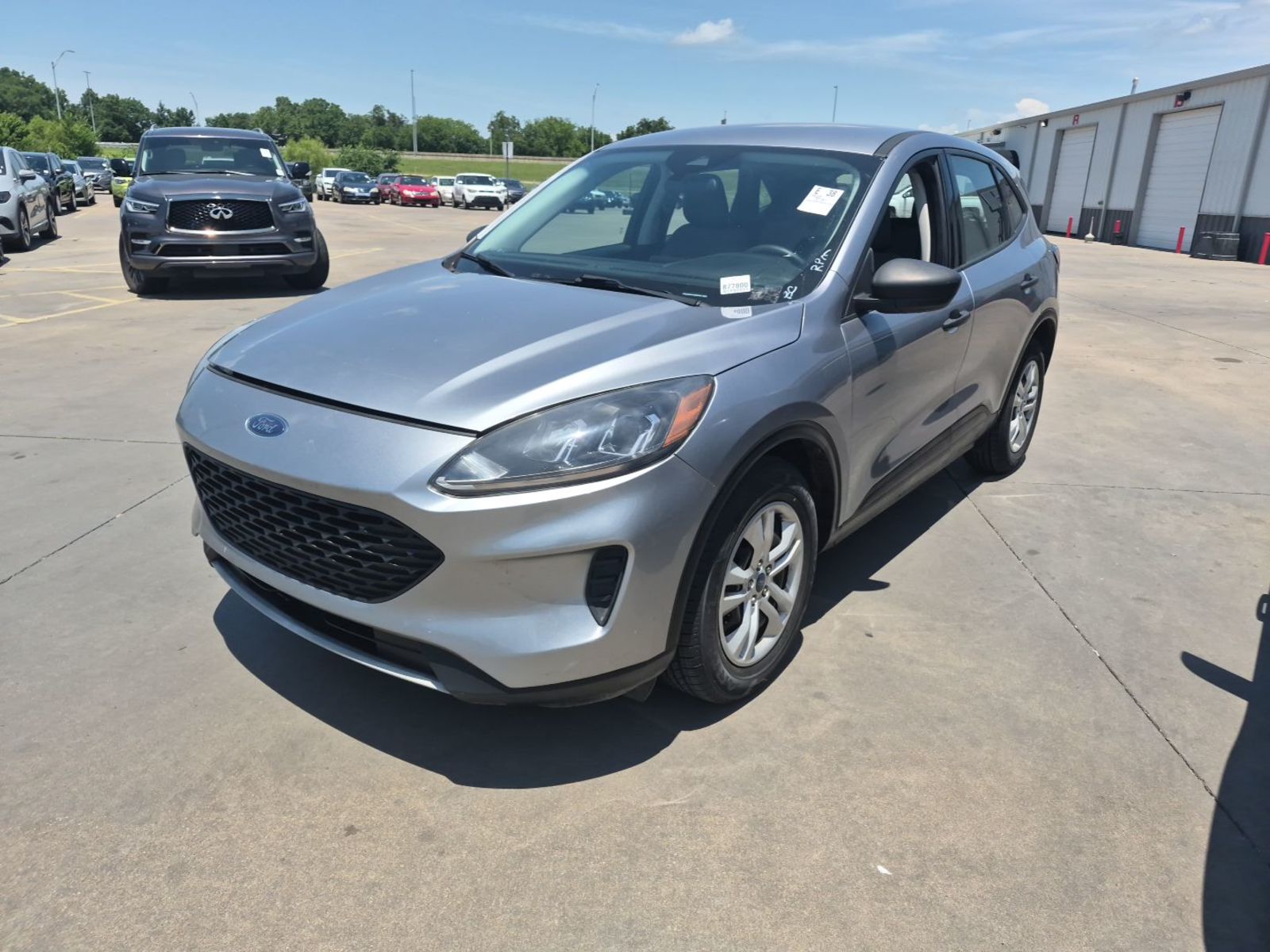 2022 Ford Escape  S FWD