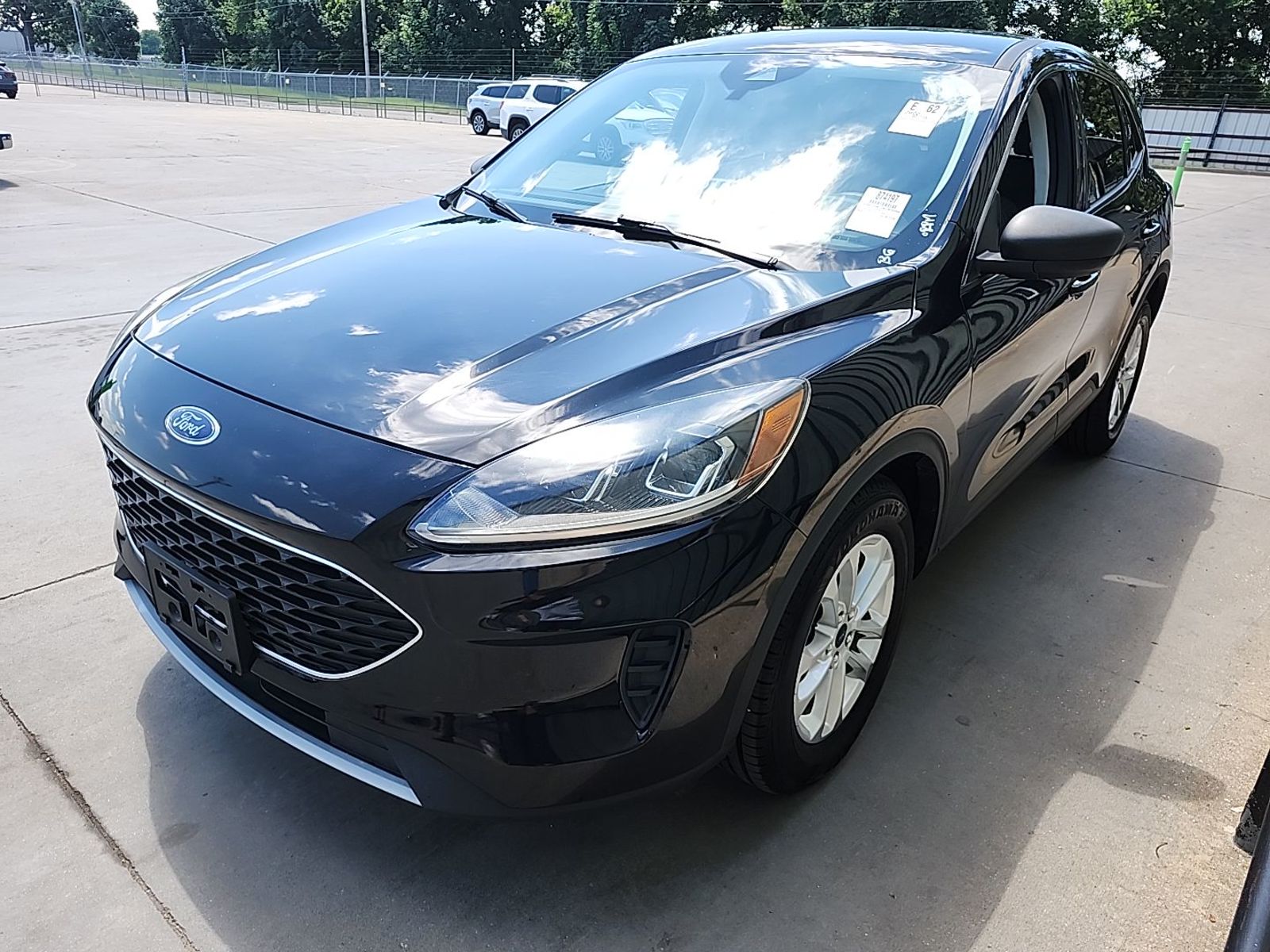 2022 Ford Escape  SE Hybrid FWD