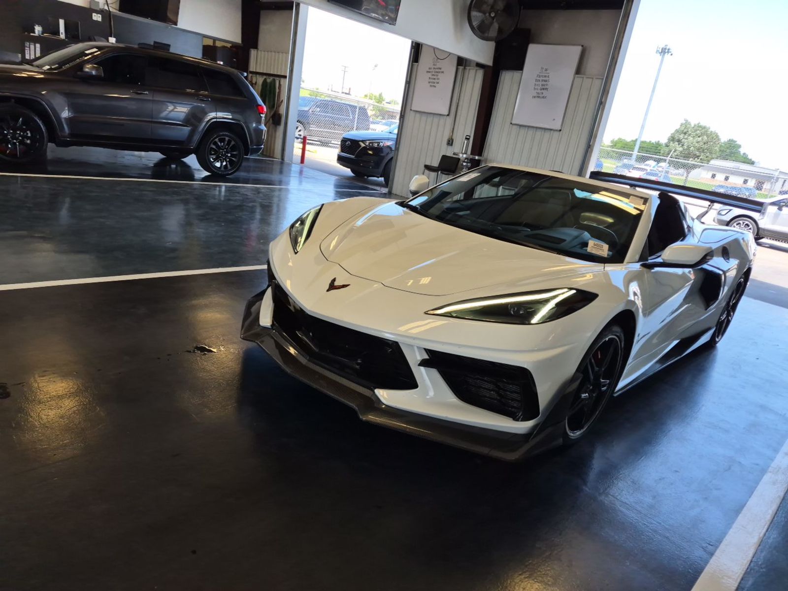 2020 Chevrolet Corvette  2LT RWD