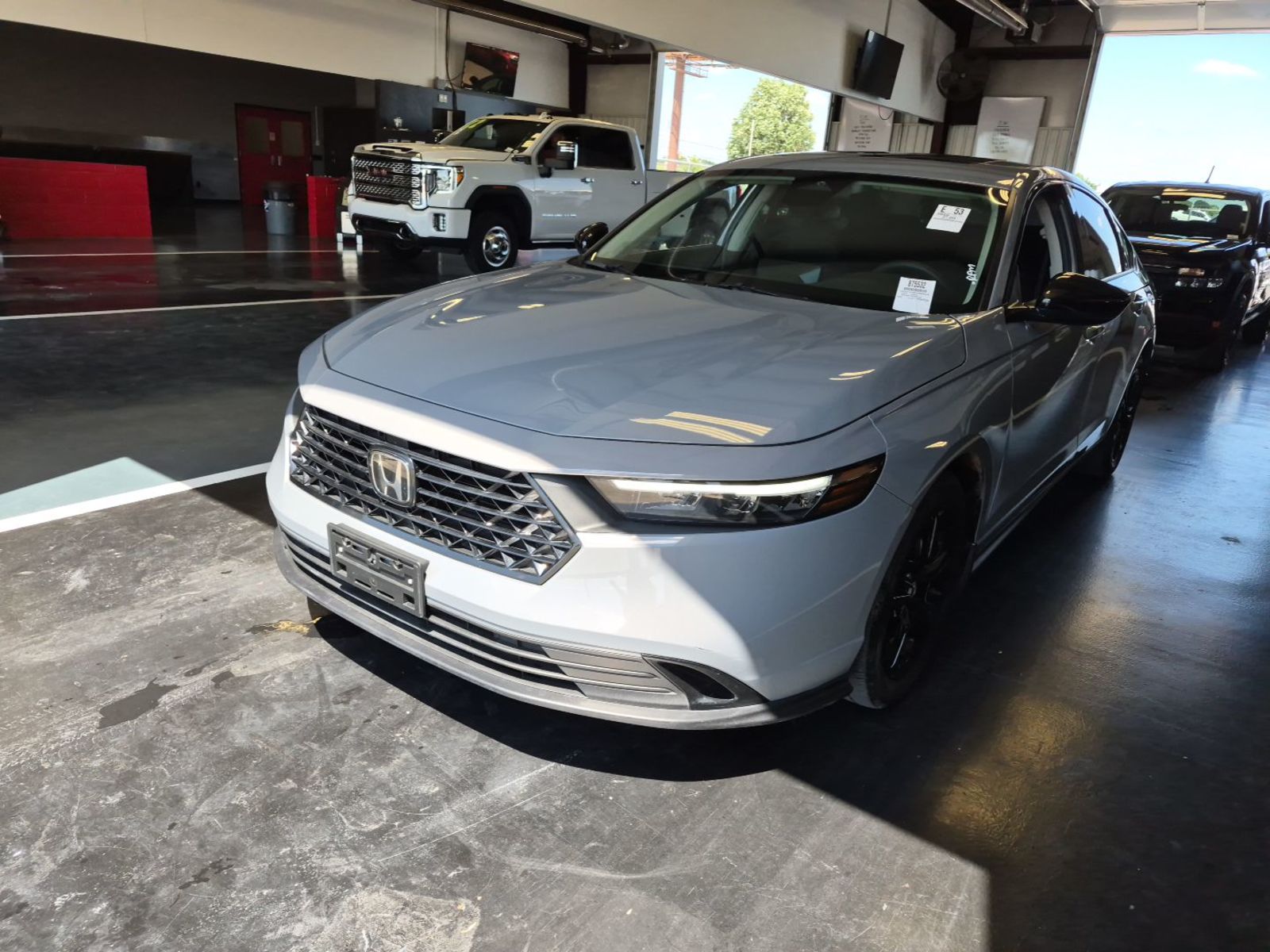 2025 Honda Accord Sedan   FWD