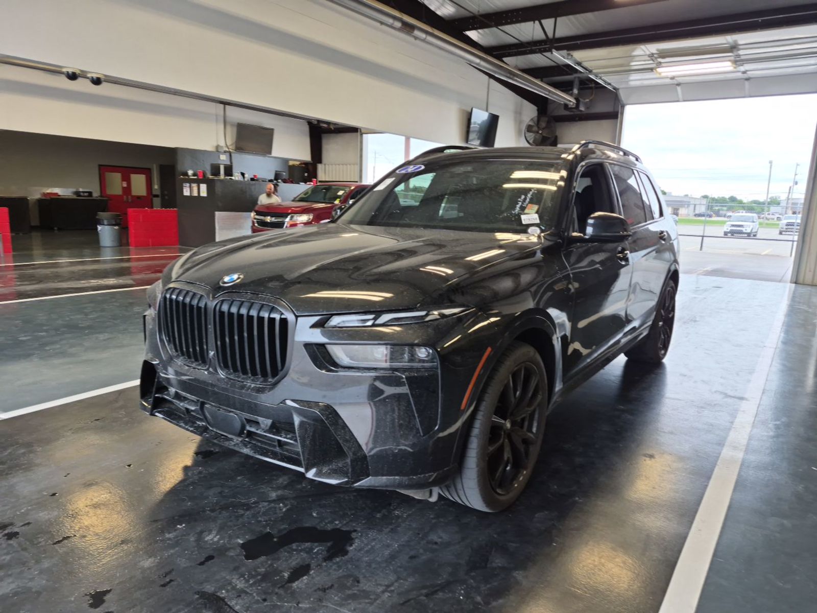 2024 BMW X7  XDrive40i AWD