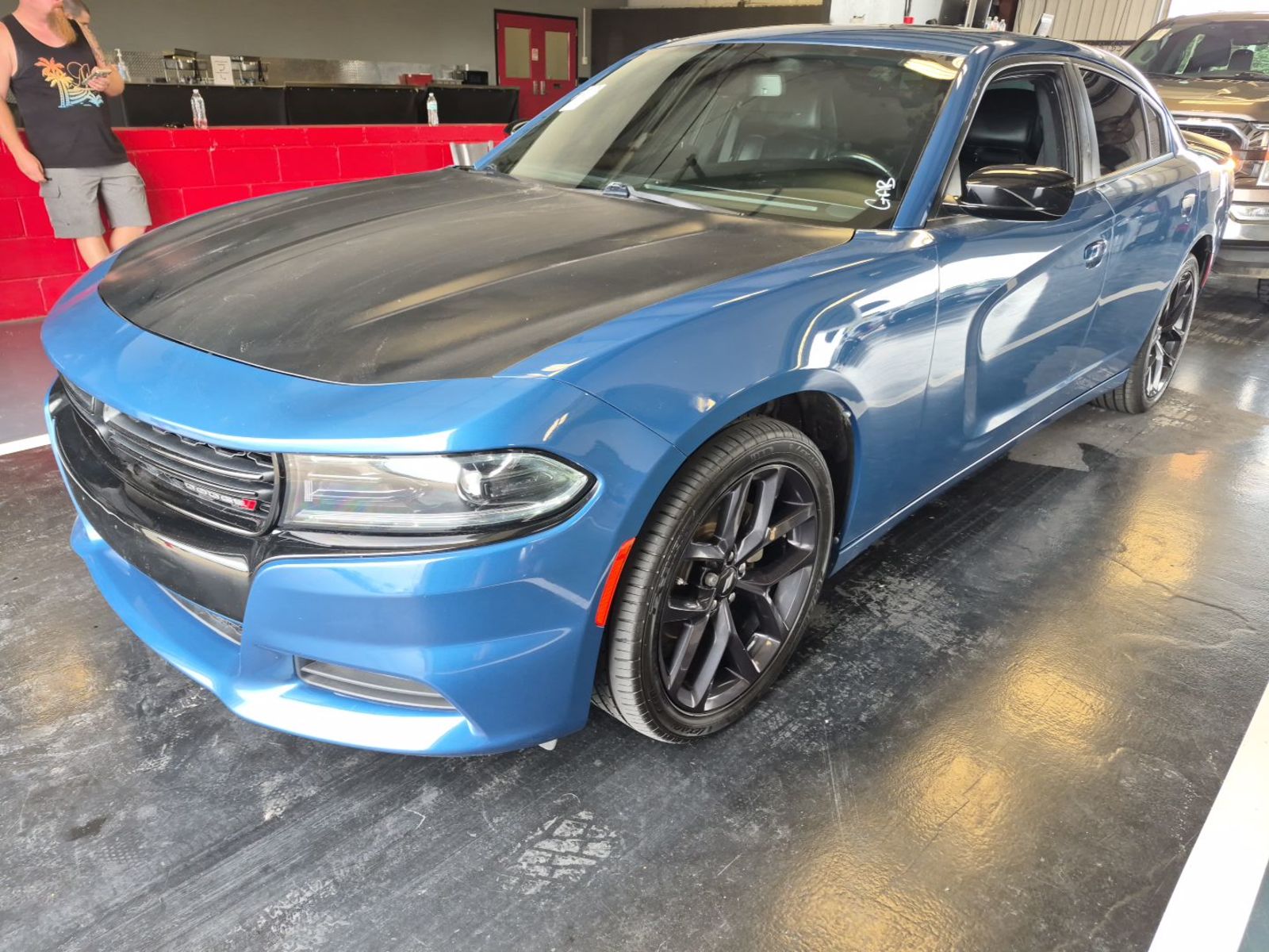 2023 Dodge Charger  SXT RWD