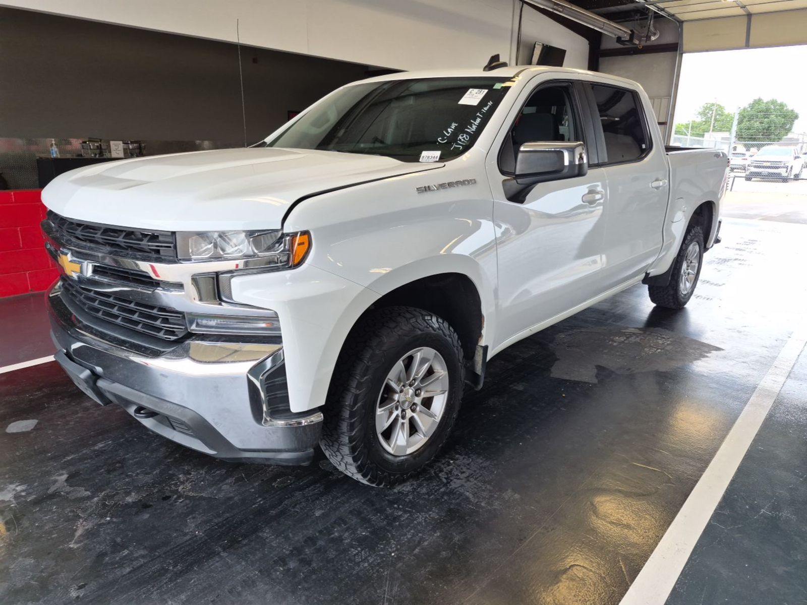 2019 Chevrolet Silverado 1500  LT AWD