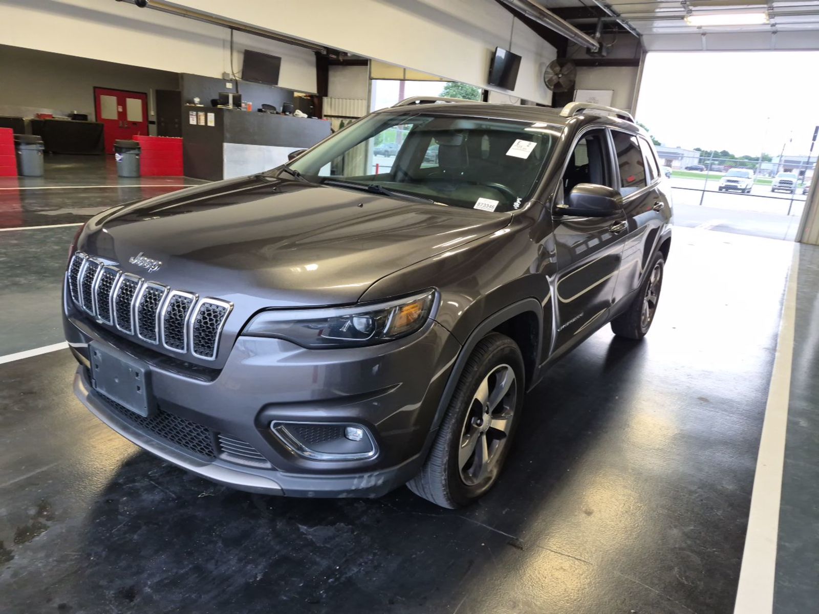 2019 Jeep Cherokee  Limited AWD