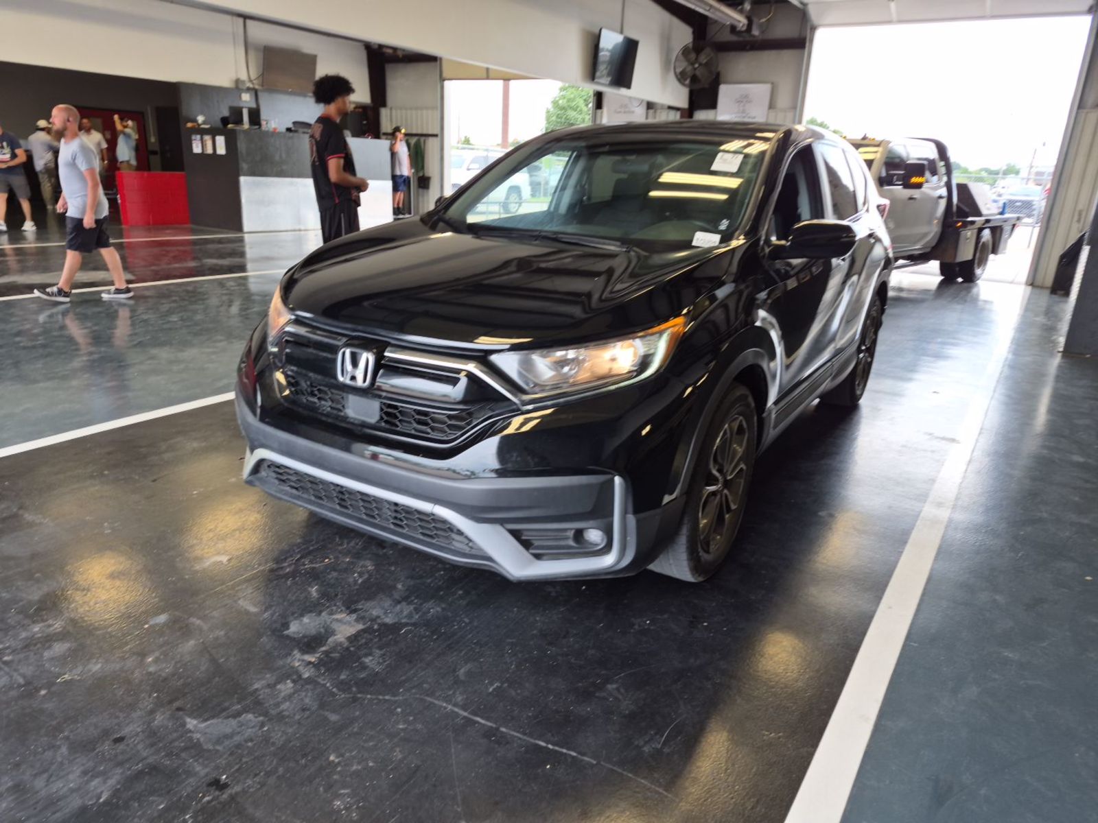 2020 Honda CR-V  EX FWD