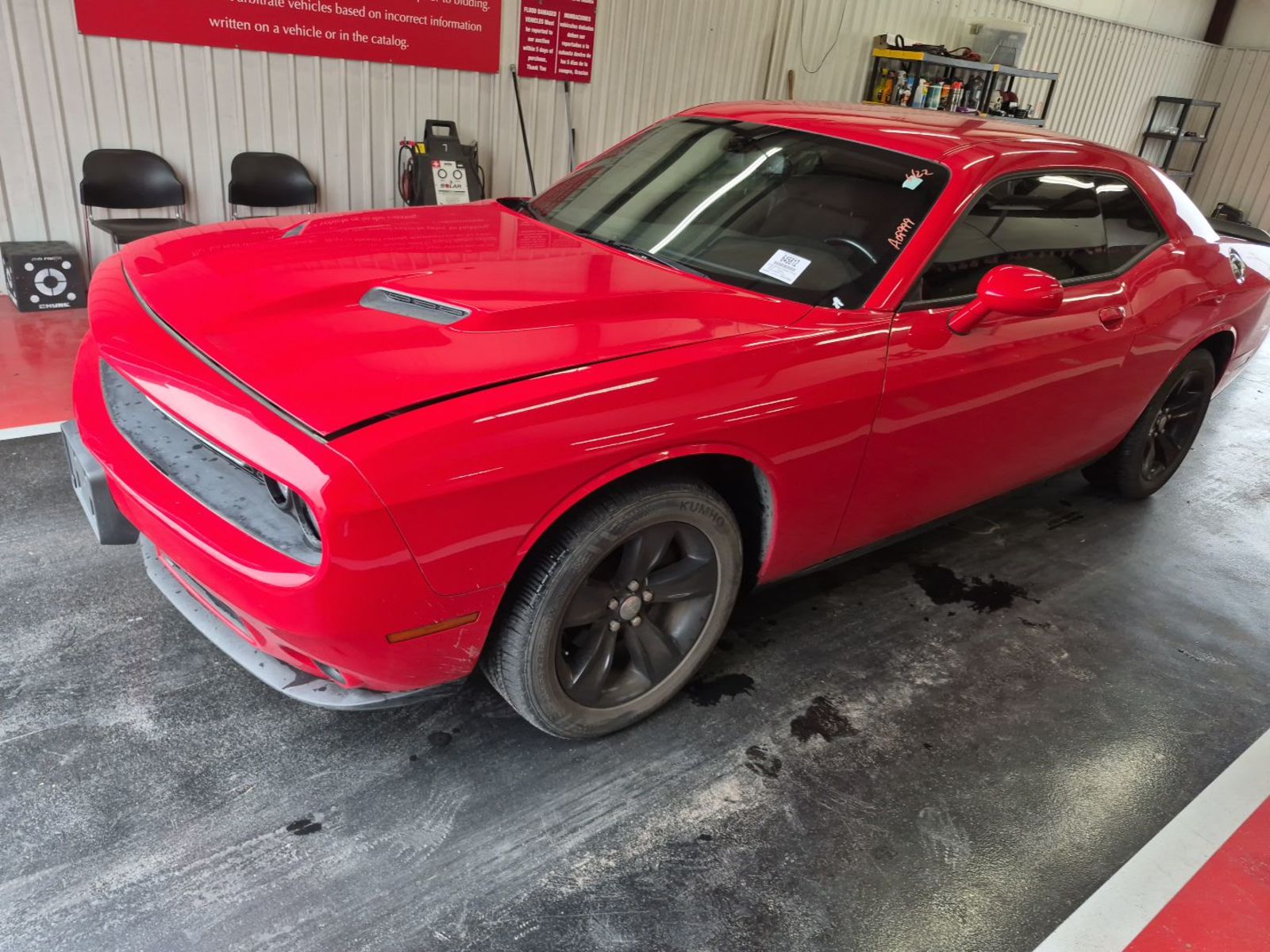 2023 Dodge Challenger  SXT RWD