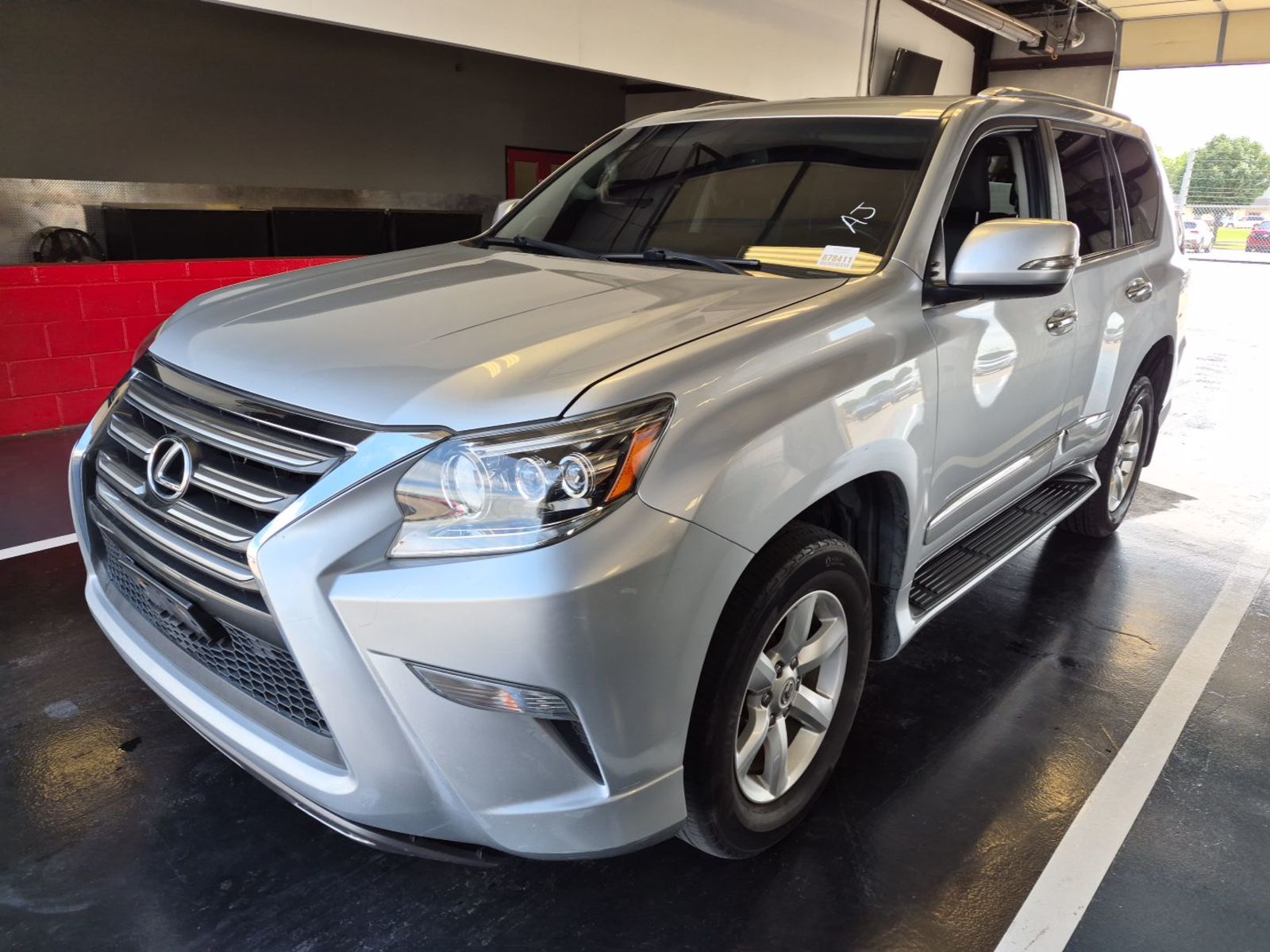 2019 Lexus GX   AWD