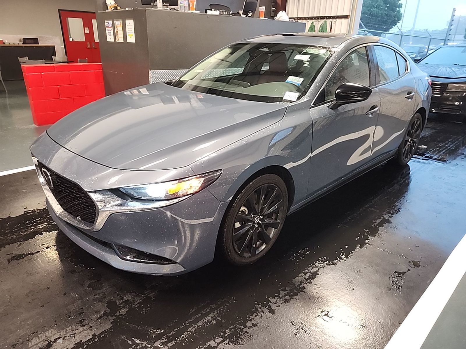 2025 Mazda Mazda3 Sedan   AWD