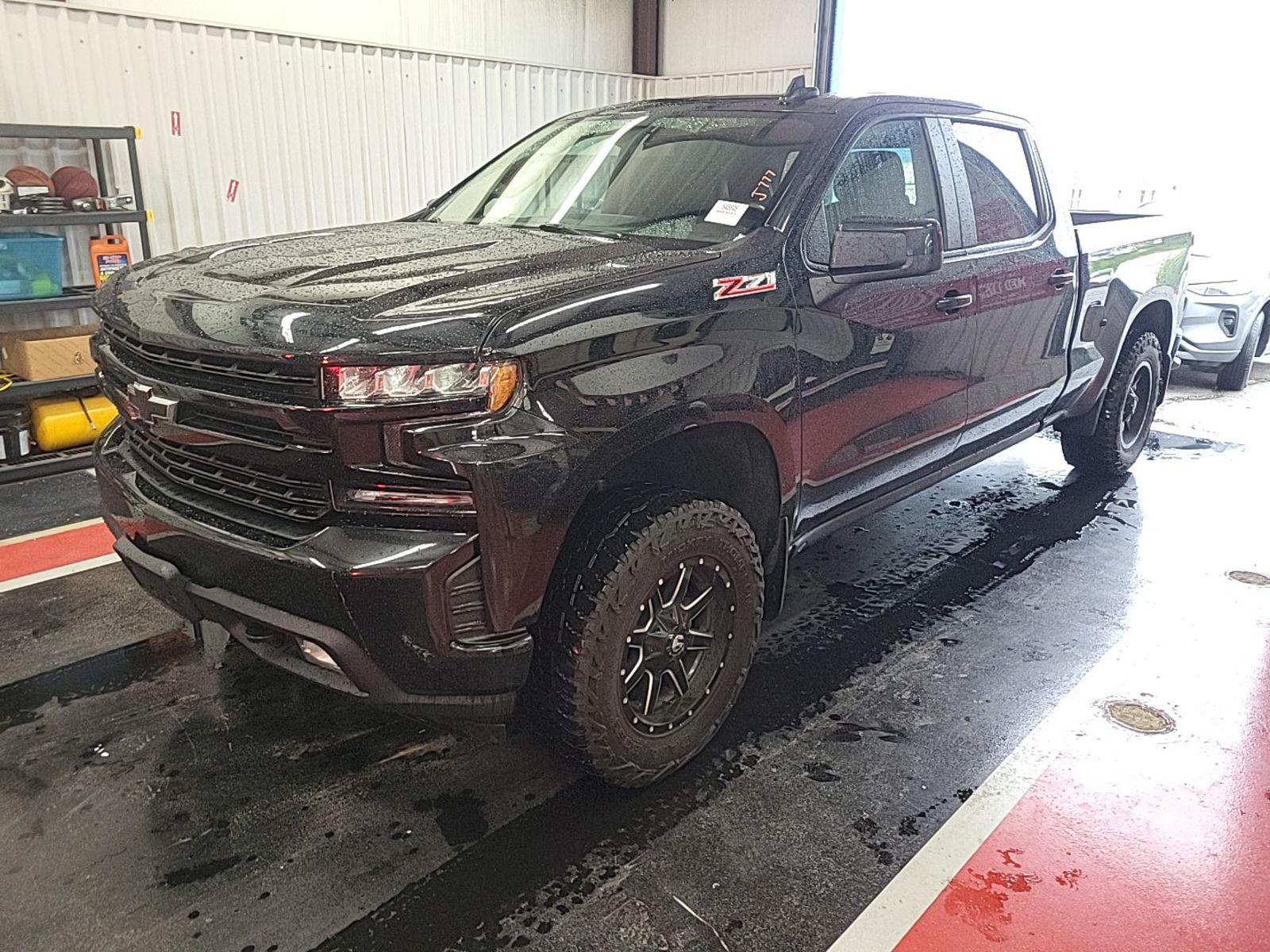 2020 Chevrolet Silverado 1500  RST AWD