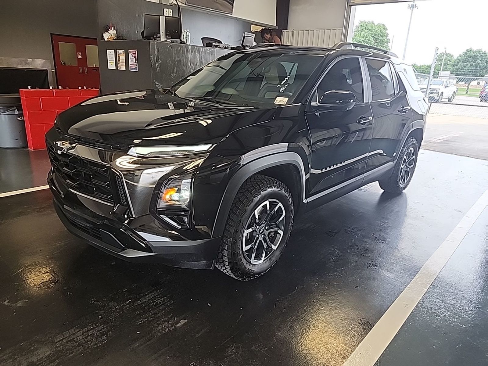 2026 Chevrolet Equinox  ACTIV AWD