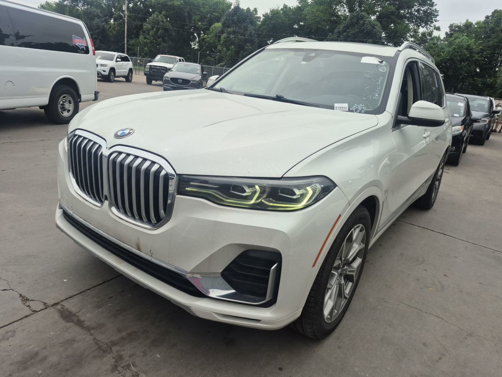 2020 BMW X7  XDrive40i AWD