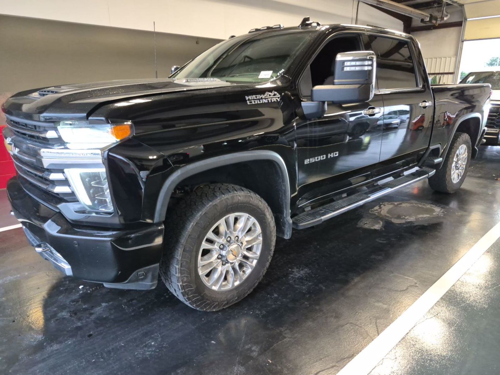 2022 Chevrolet Silverado 2500   AWD