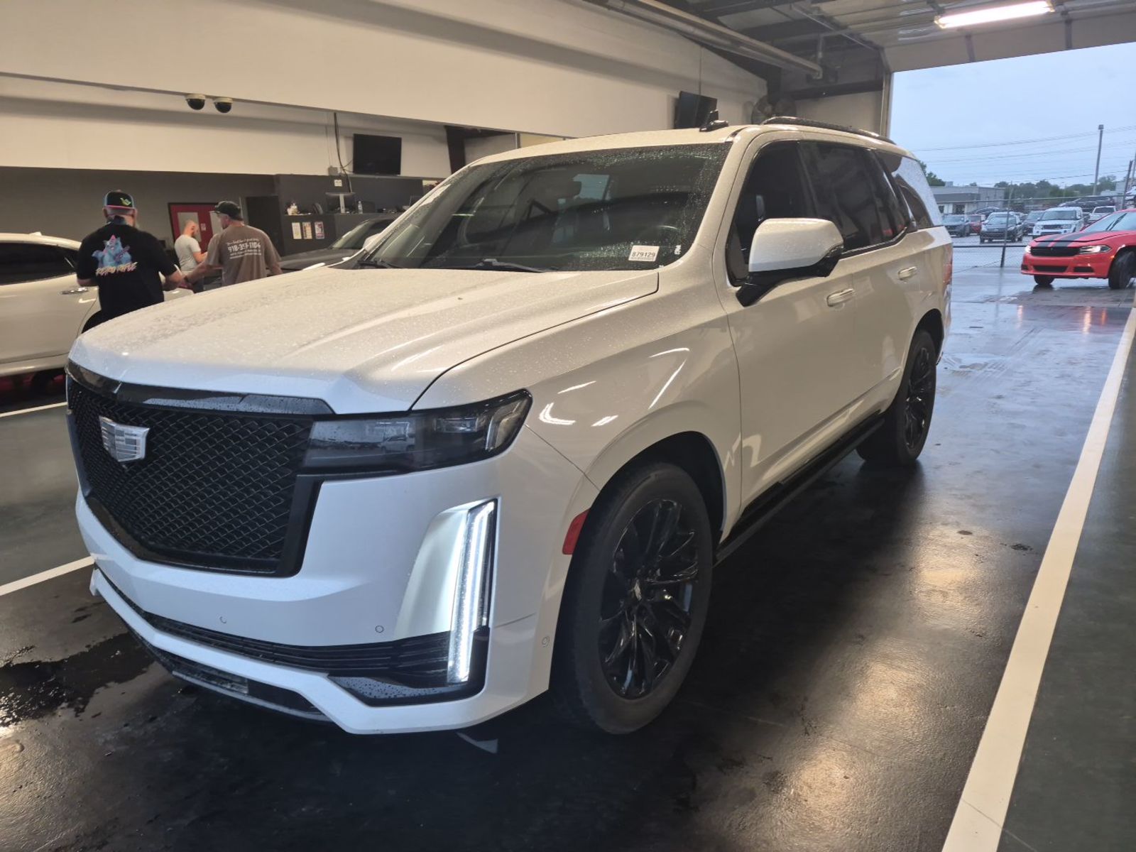 2023 Cadillac Escalade  Sport Platinum AWD