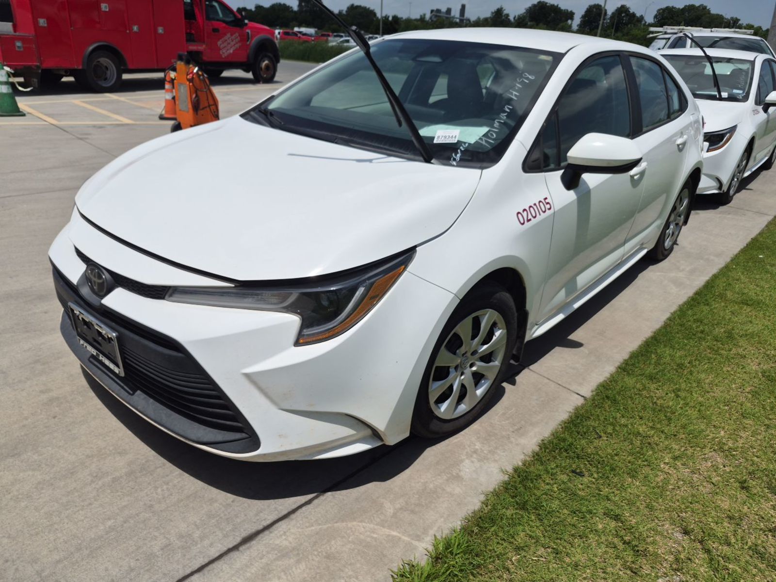 2023 Toyota Corolla  LE FWD