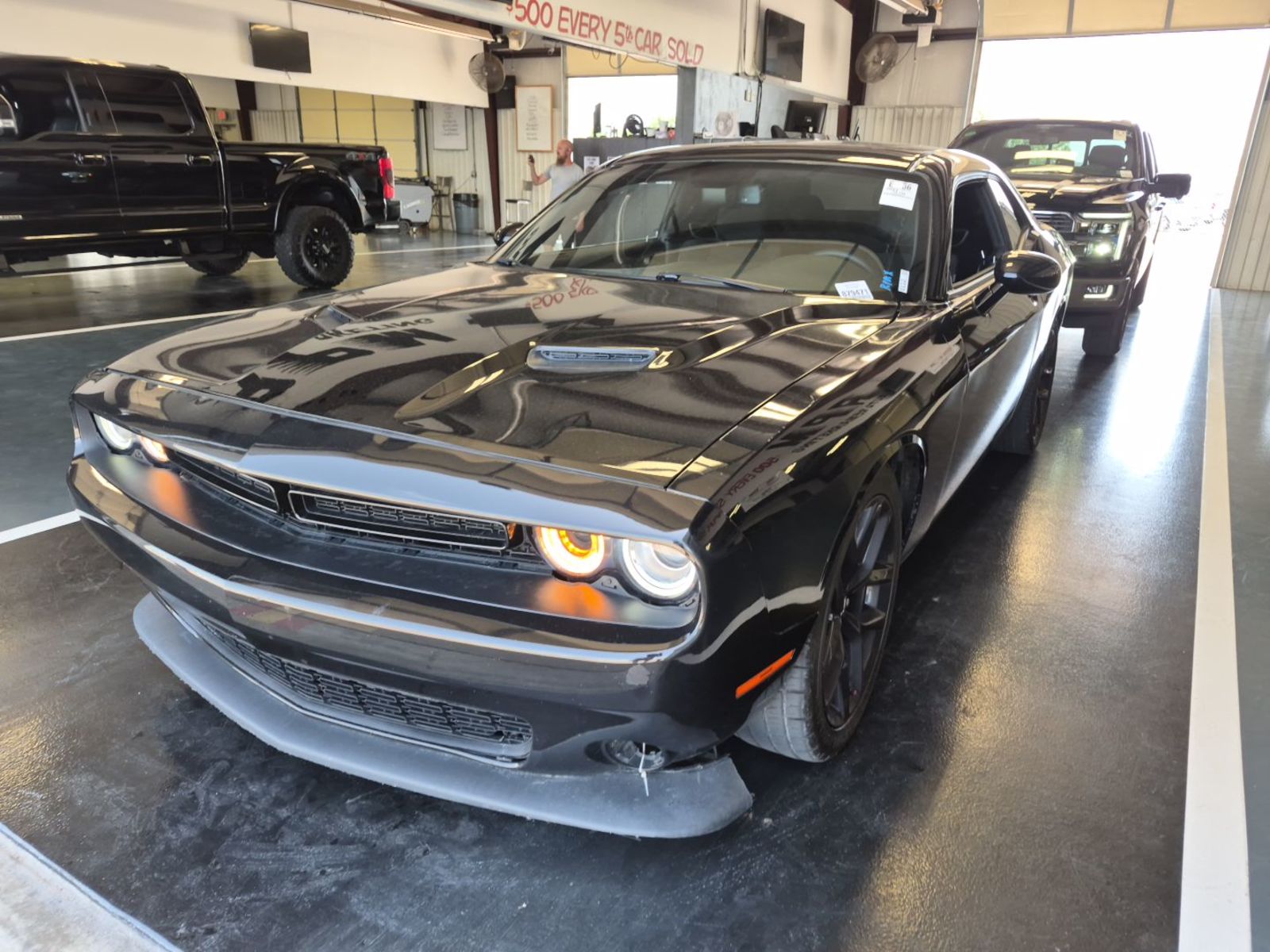 2021 Dodge Challenger  R/T RWD