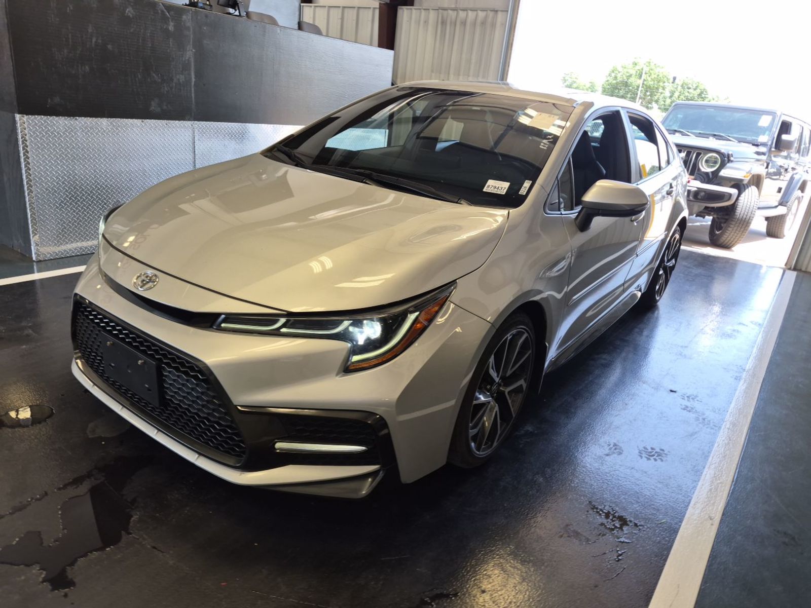 2022 Toyota Corolla  XSE FWD