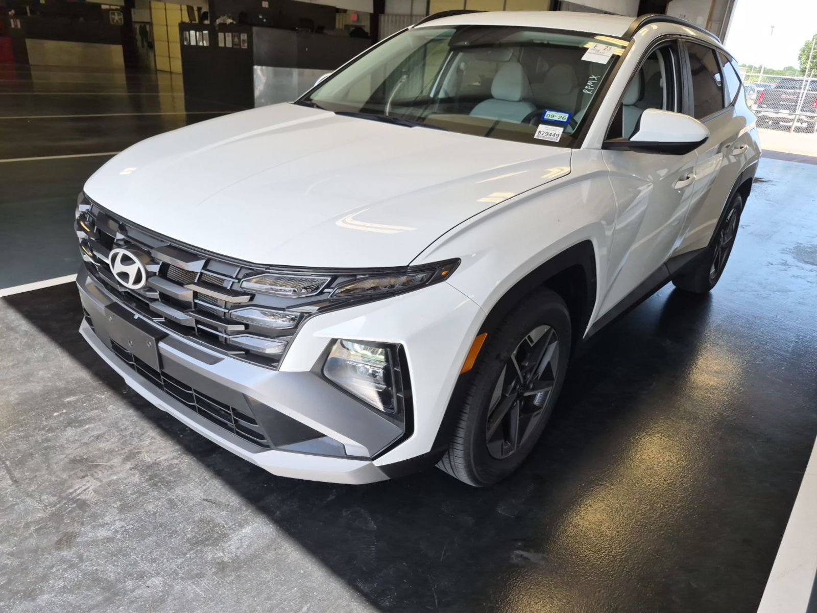 2026 Hyundai Tucson  SEL FWD