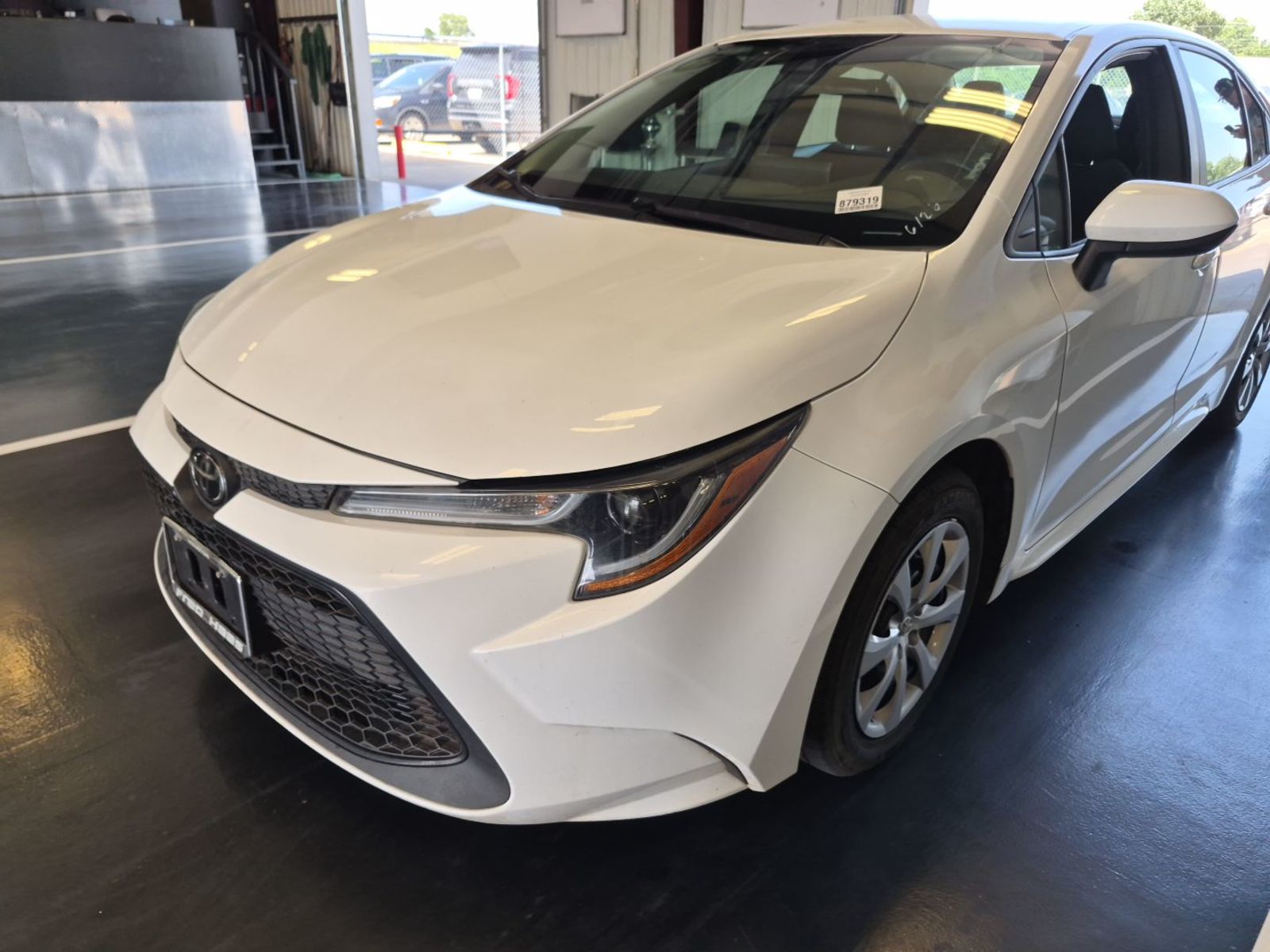 2022 Toyota Corolla  LE FWD